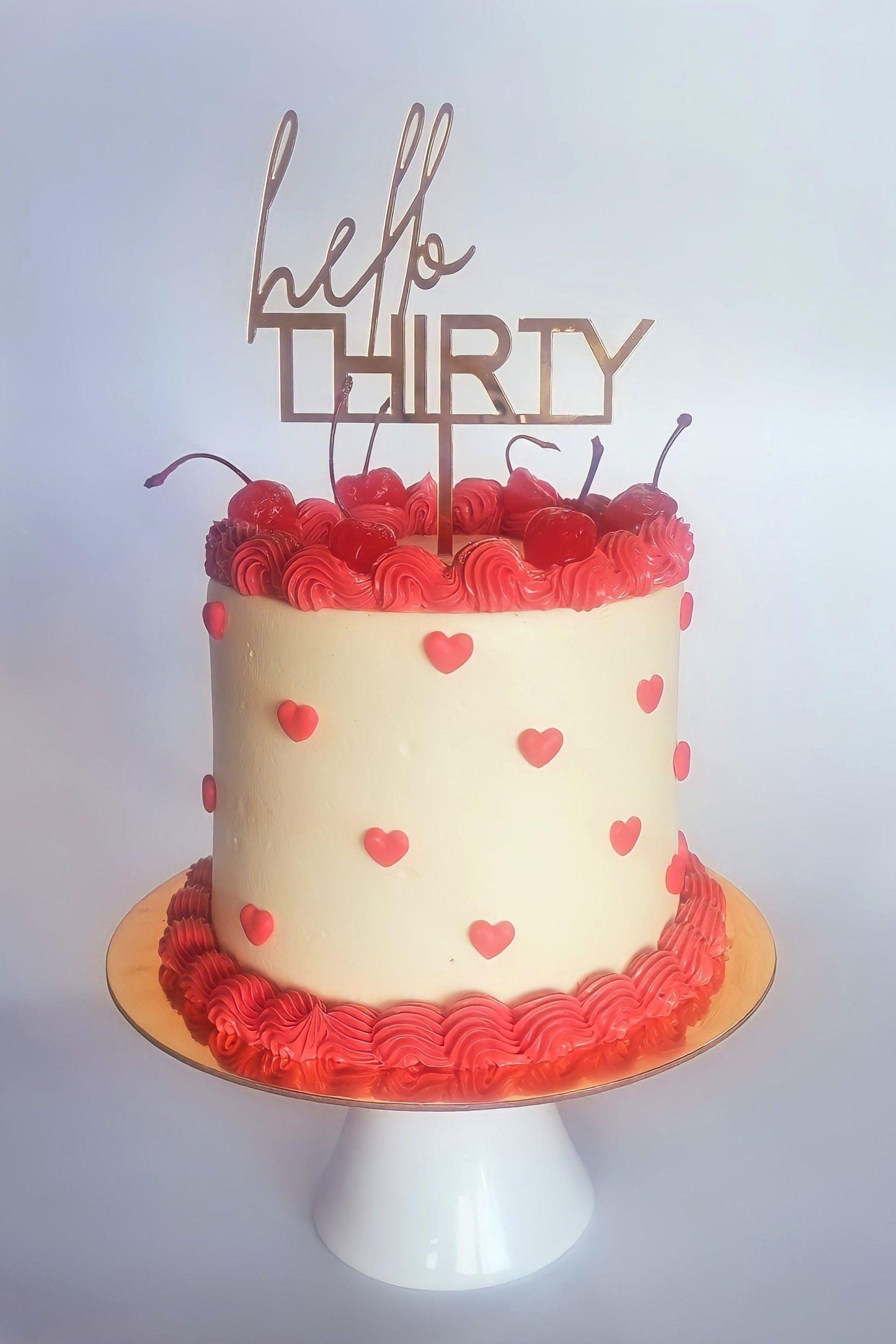 Vintage 3-layer Cakes