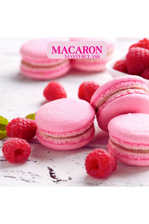 Macaron Masterclass (Beginner/Int)