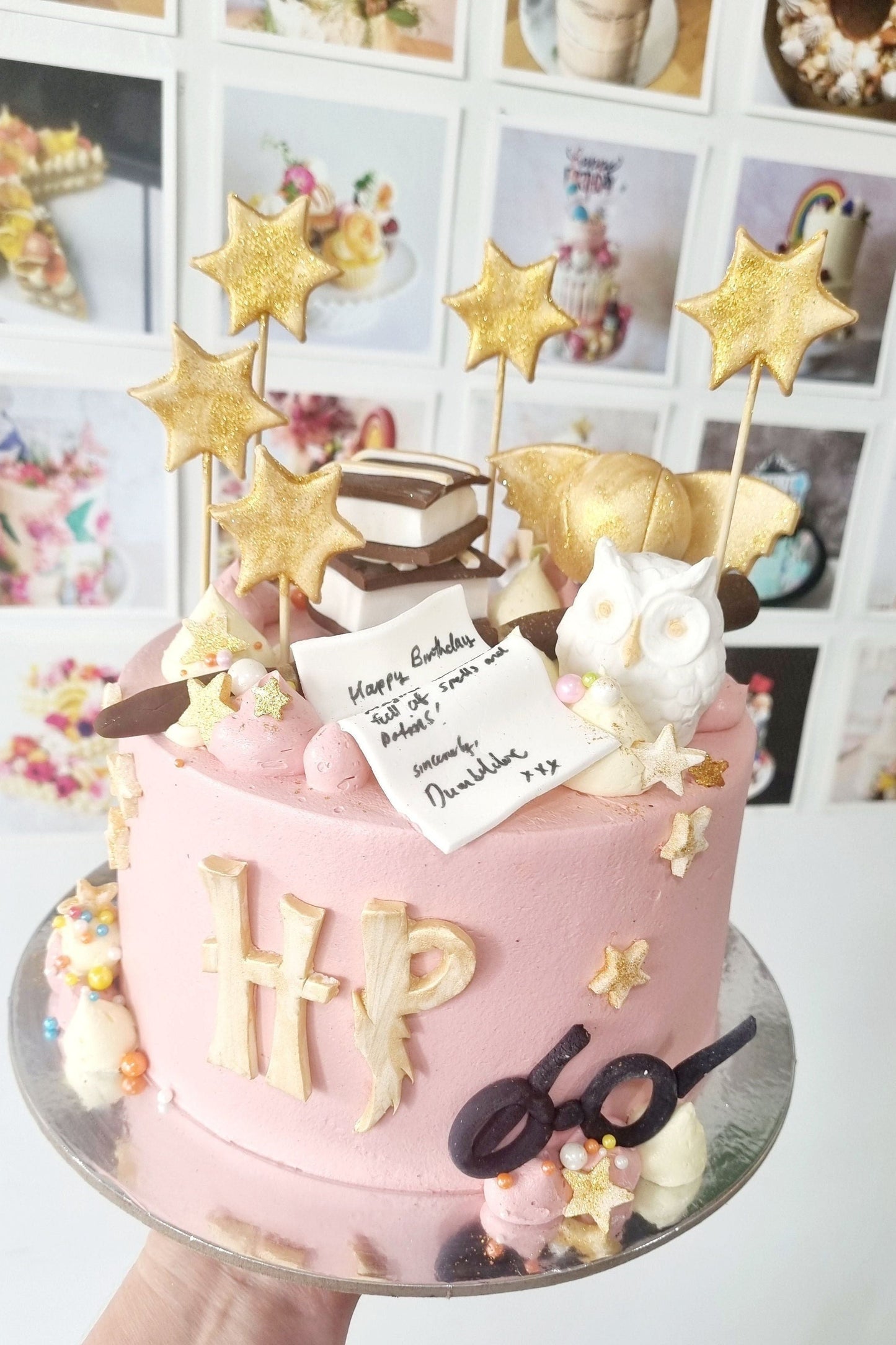 Themed Cake Toppers