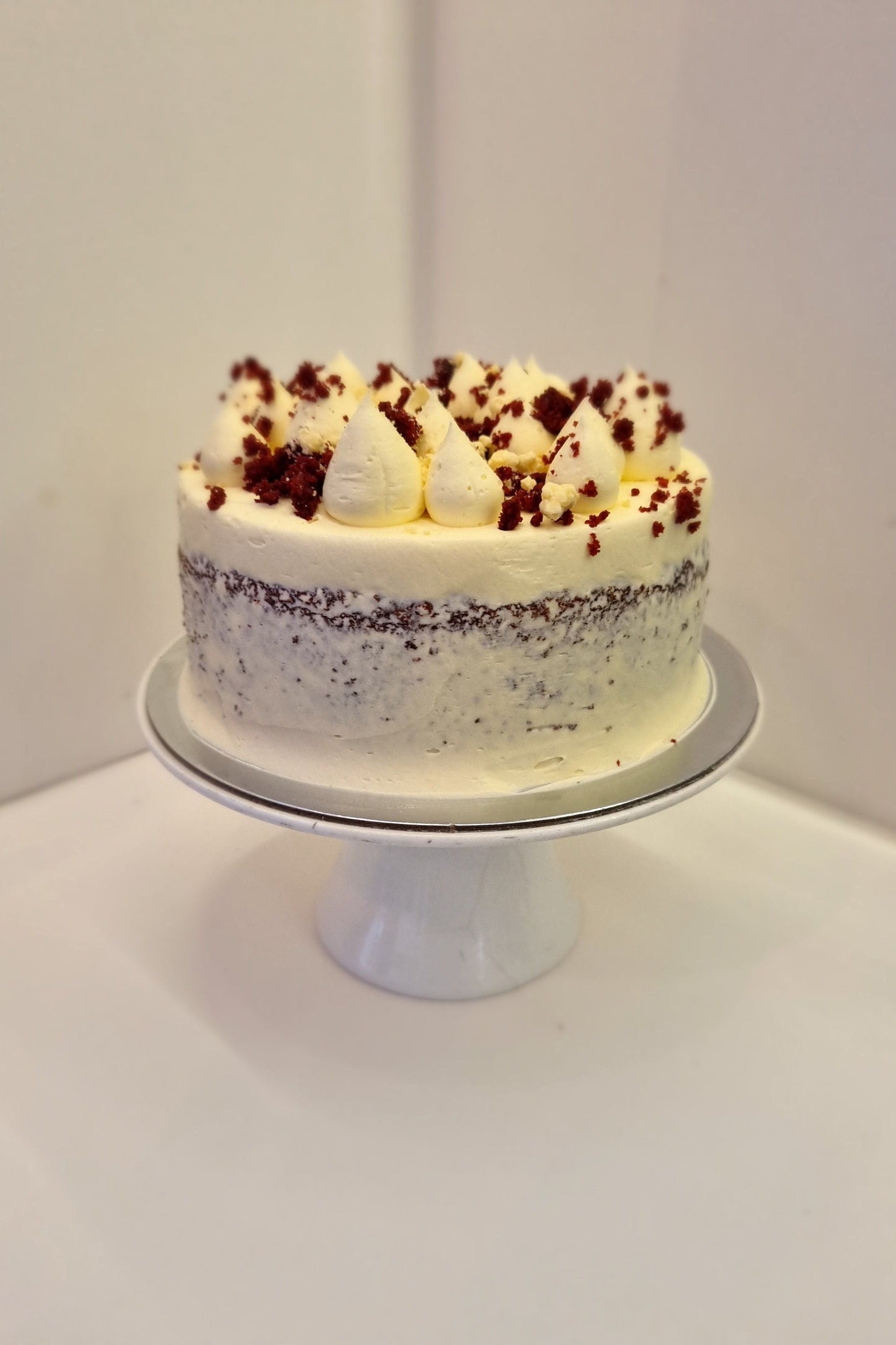 Red Velvet with White Chocolate