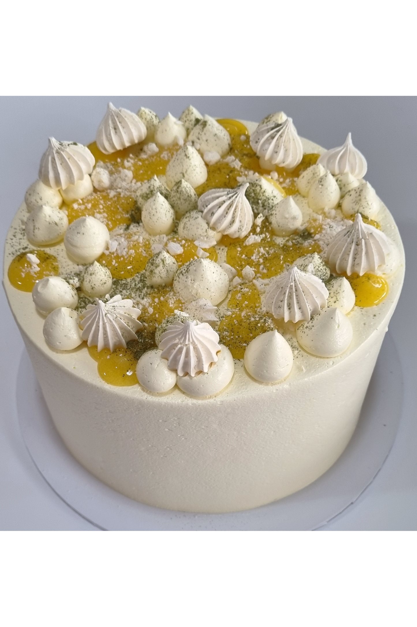 Lemon Meringue & Thyme
