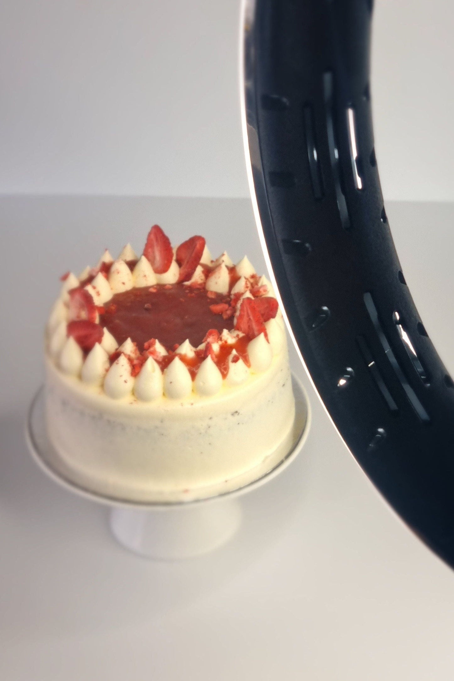 Strawberry and Rhubarb