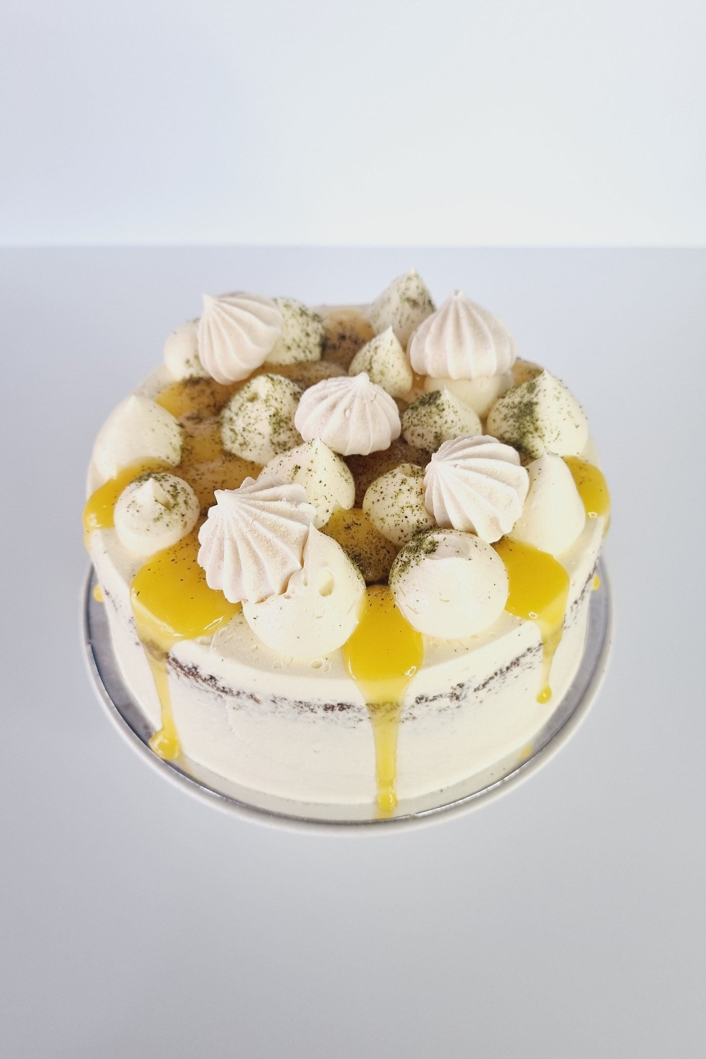 Lemon Meringue & Thyme
