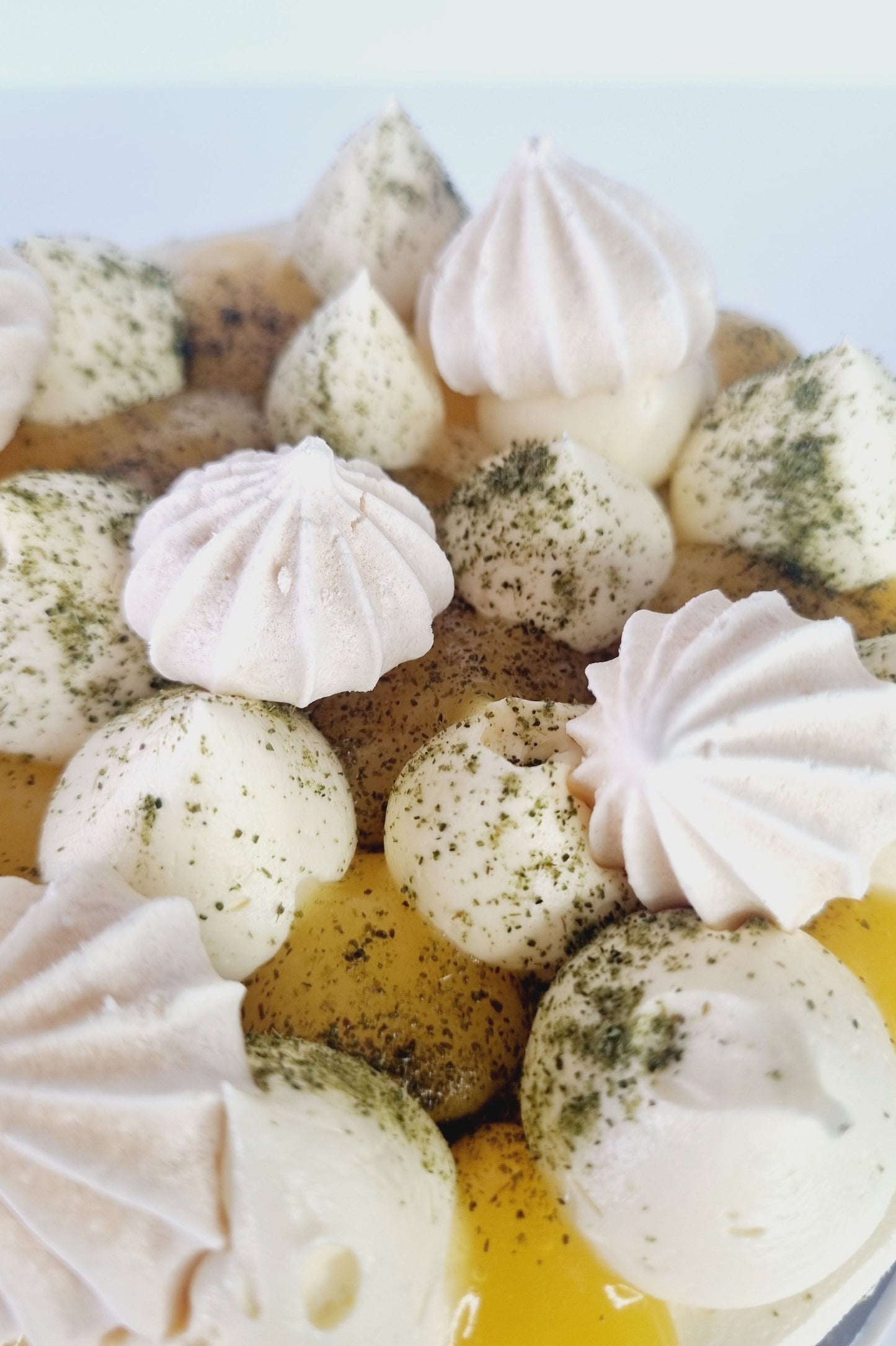 Lemon Meringue & Thyme