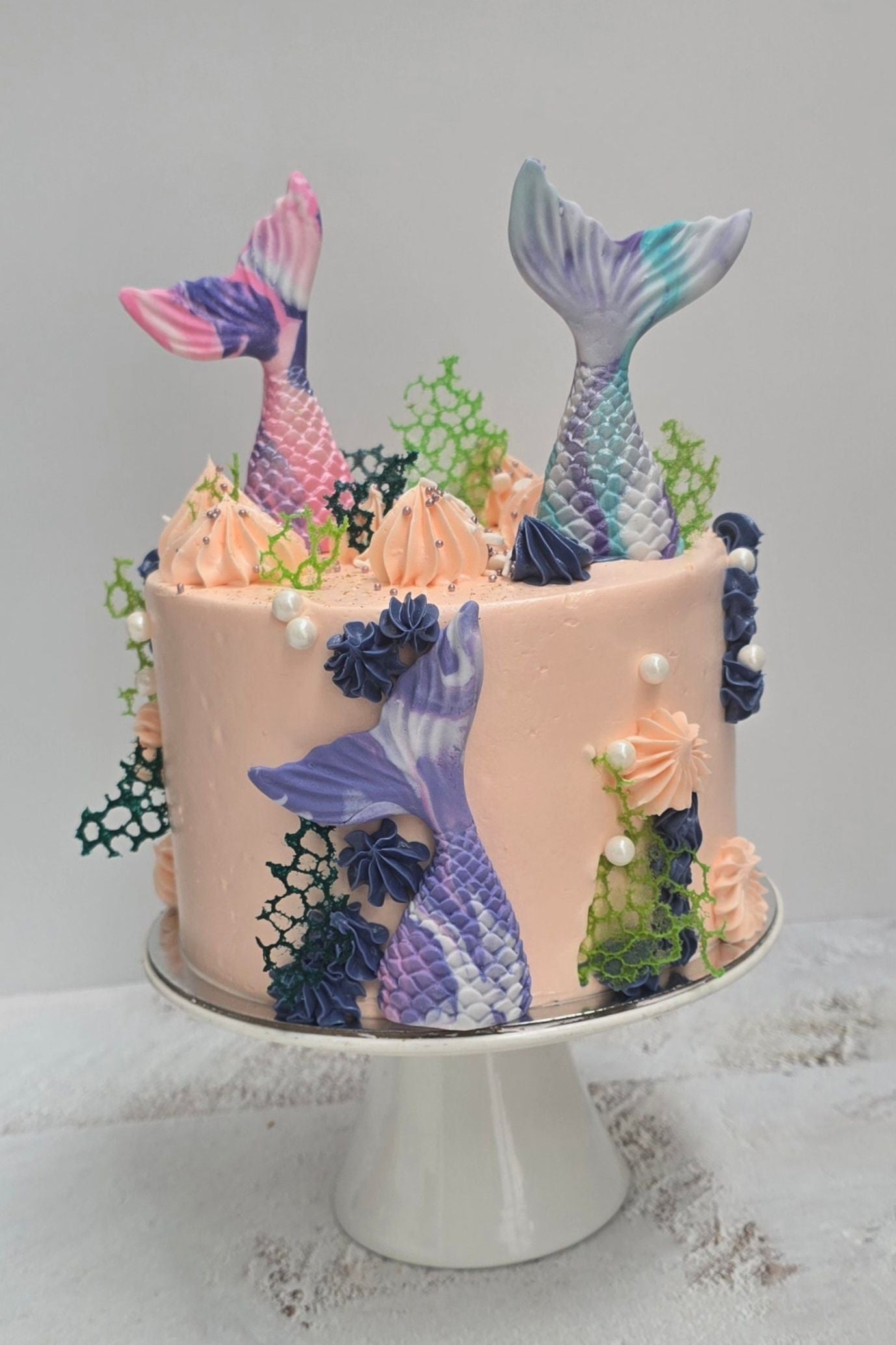 Mermaid Cake