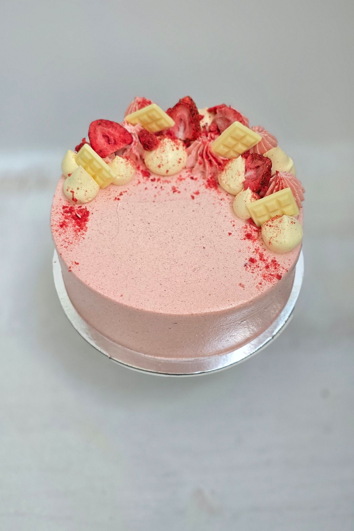 Strawberry White Chocolate