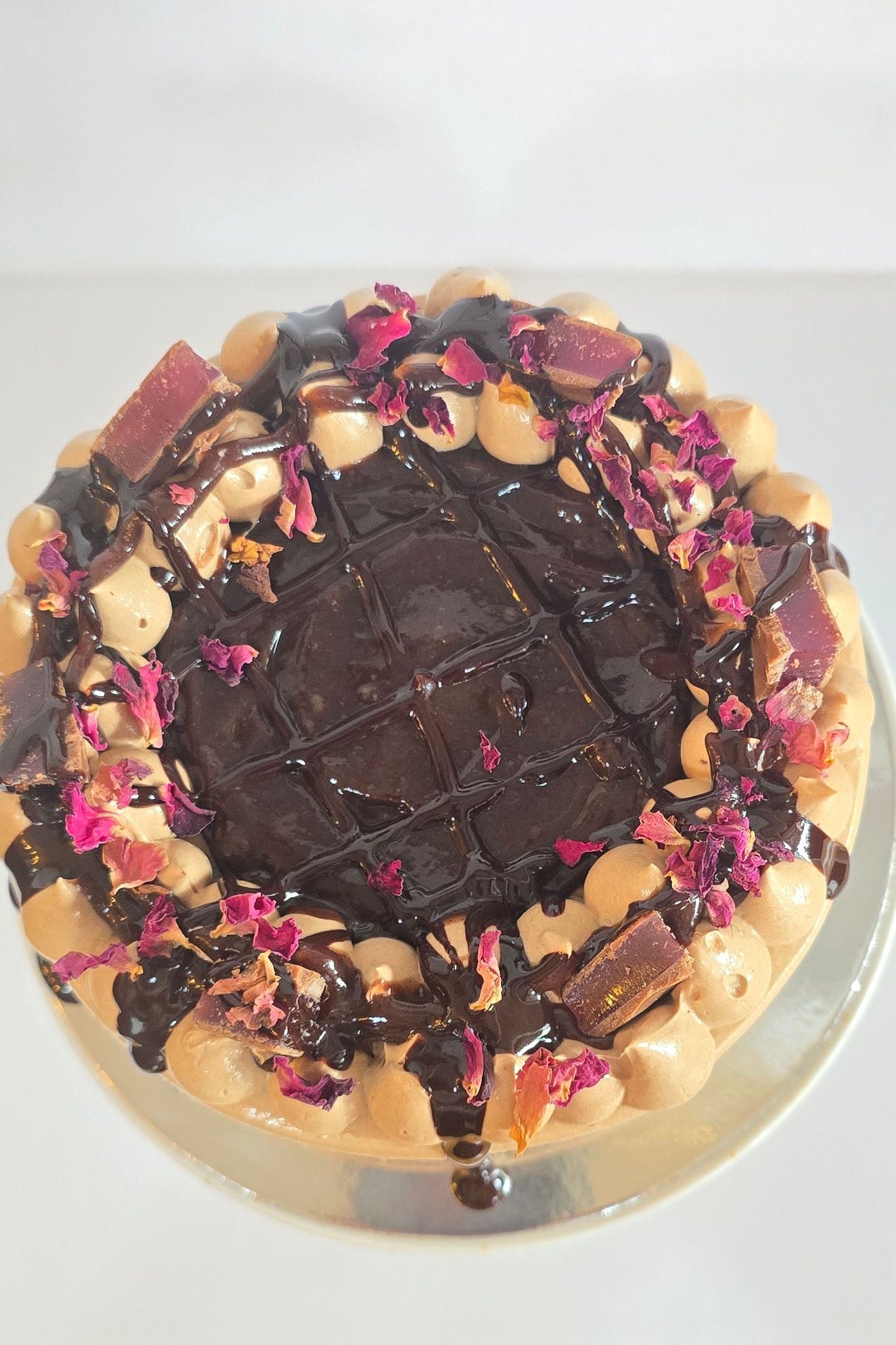 Chocolate Turkish Delight