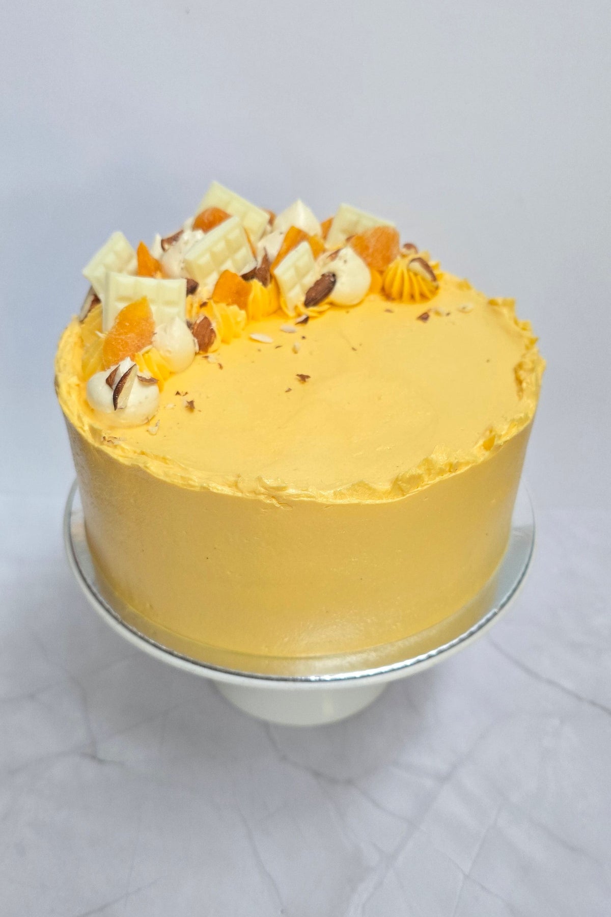 Tropical Mango & Almond