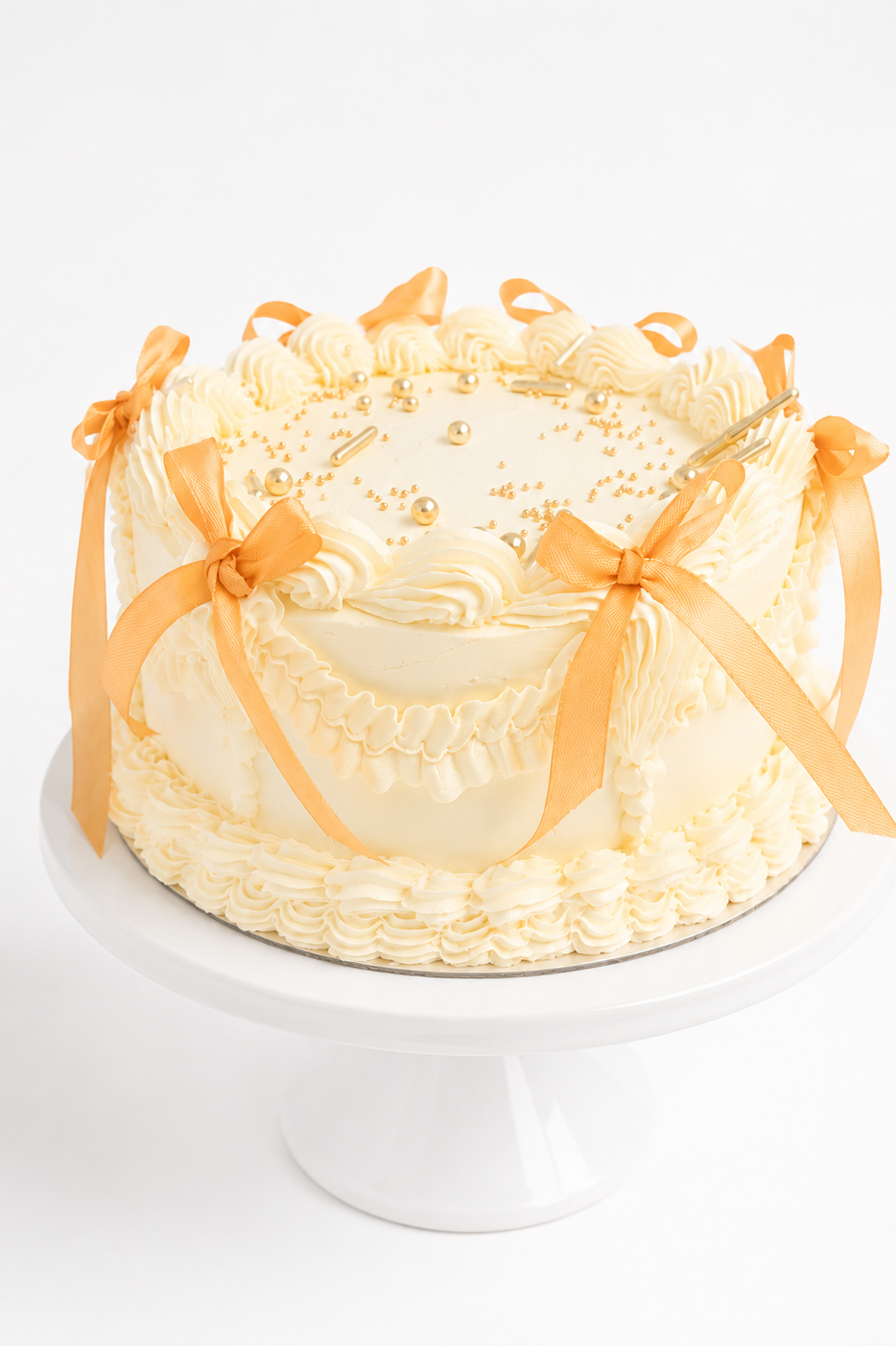 Sweet Vintage Cake