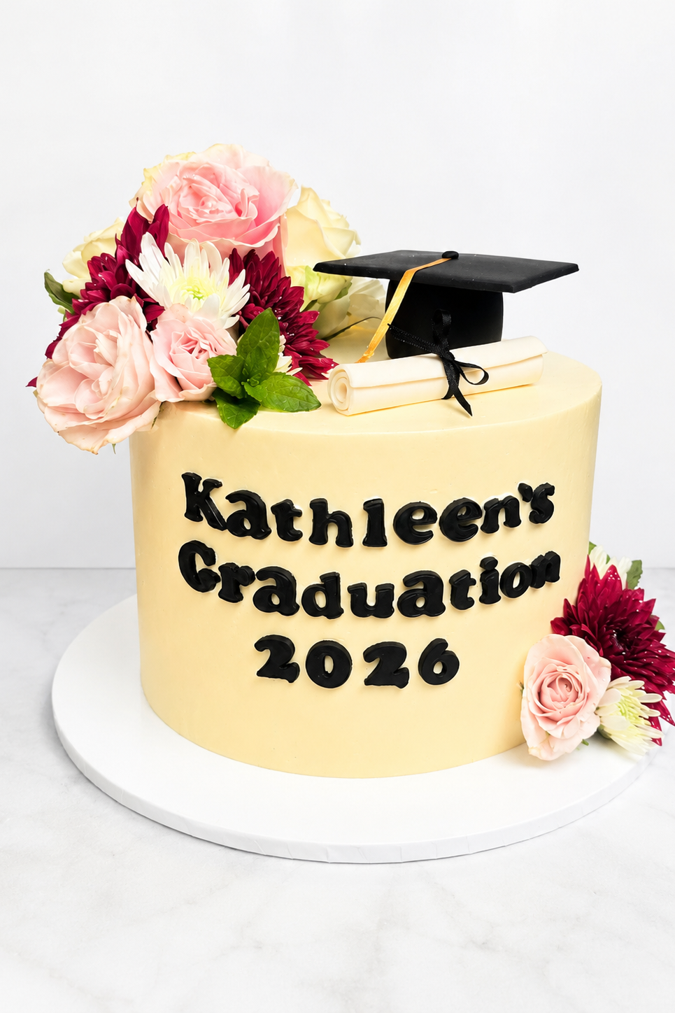 Graduation Cake
