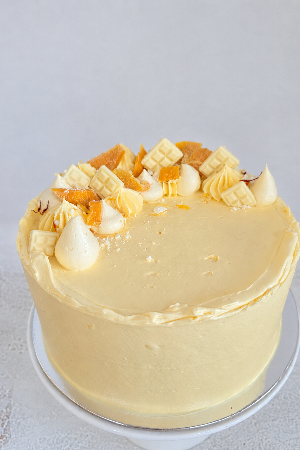 Tropical Mango White Chocolate