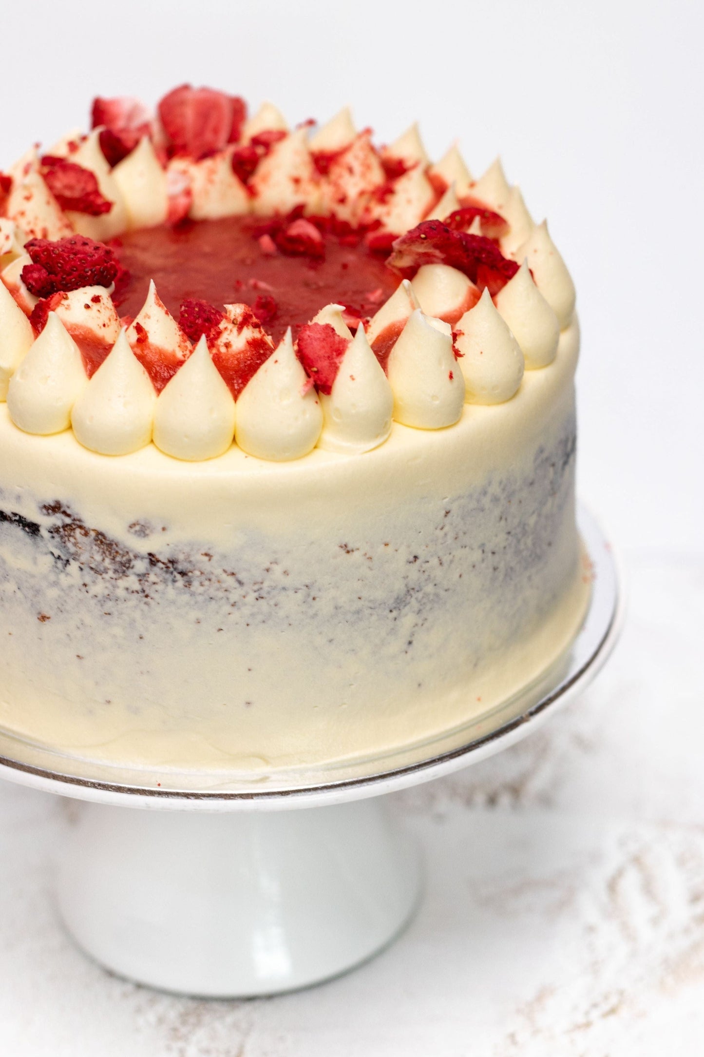 Strawberry and Rhubarb