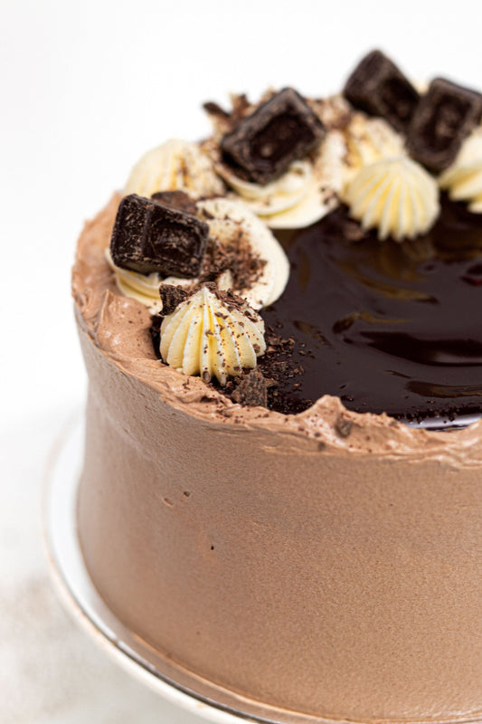 Irish Dark Chocolate