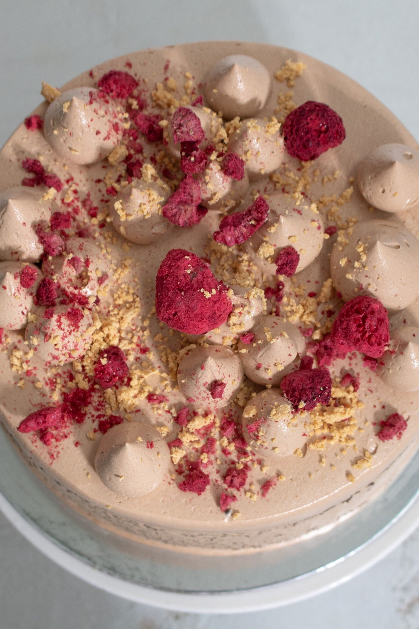 Chocolate Raspberry