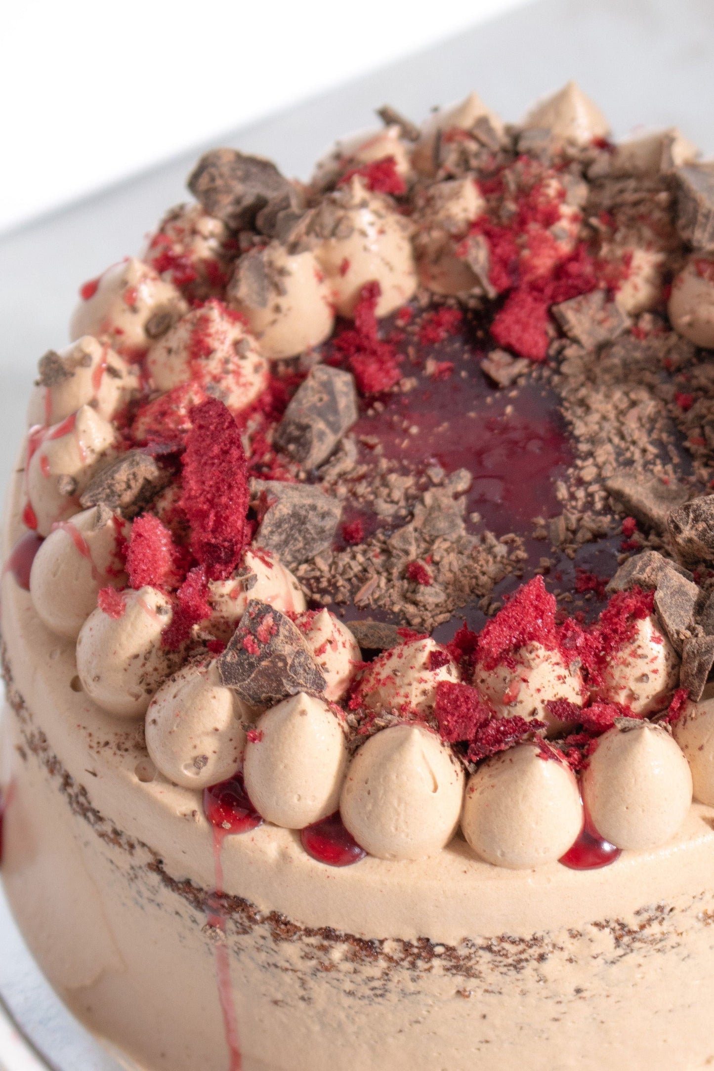 Chocolate Boysenberry