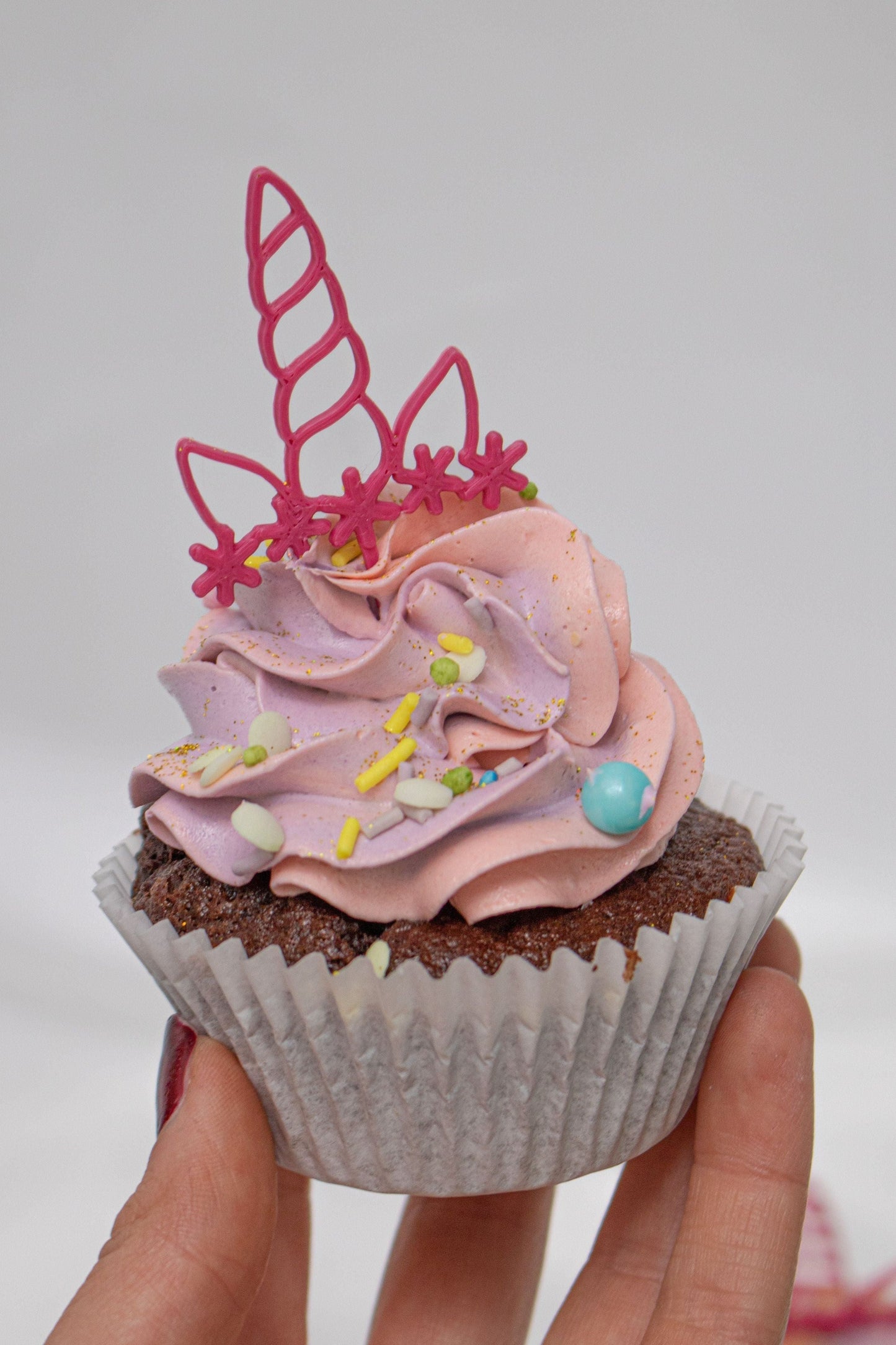 Unicorn Cupcakes