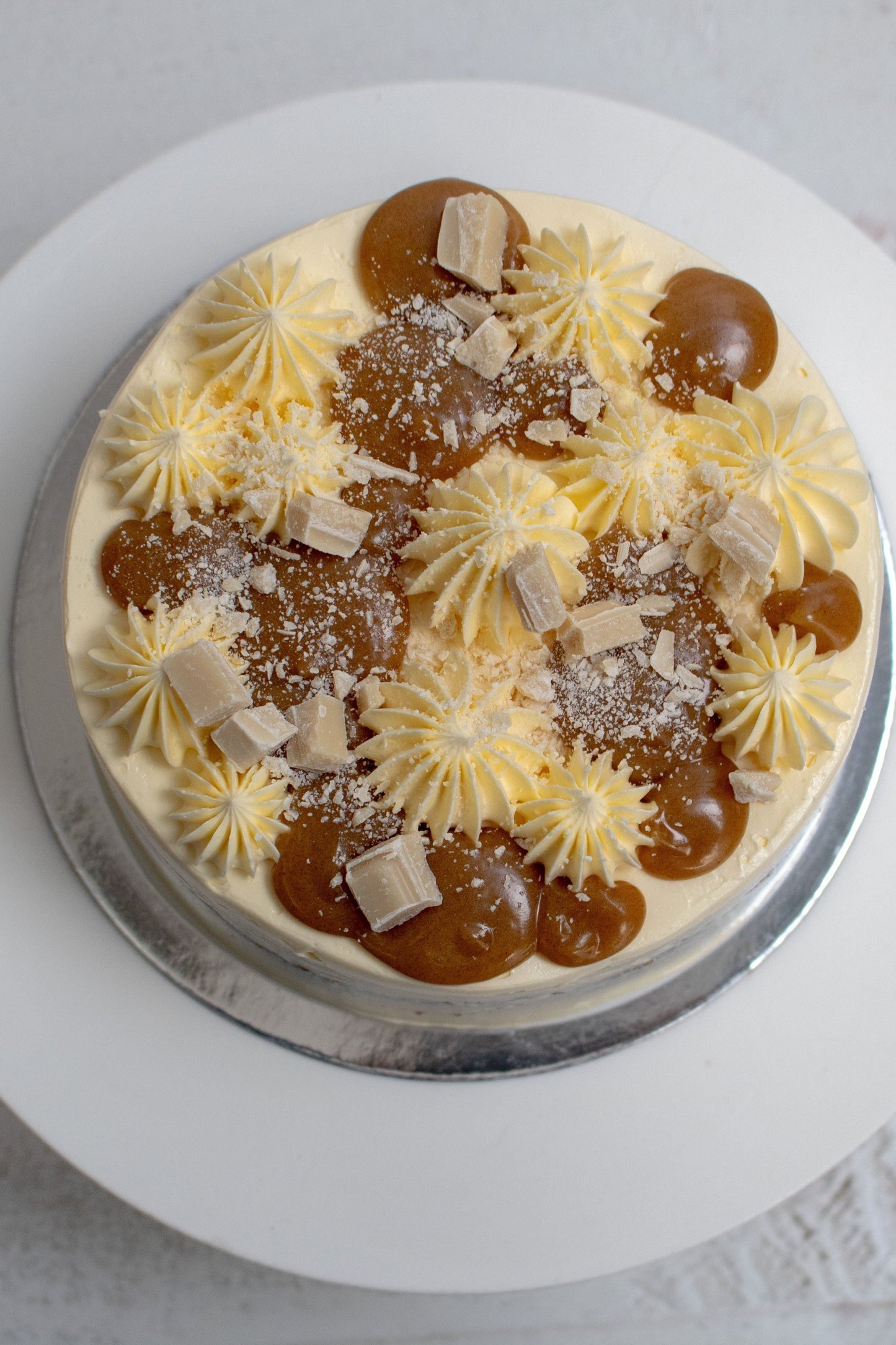 Vegan Salted Caramel