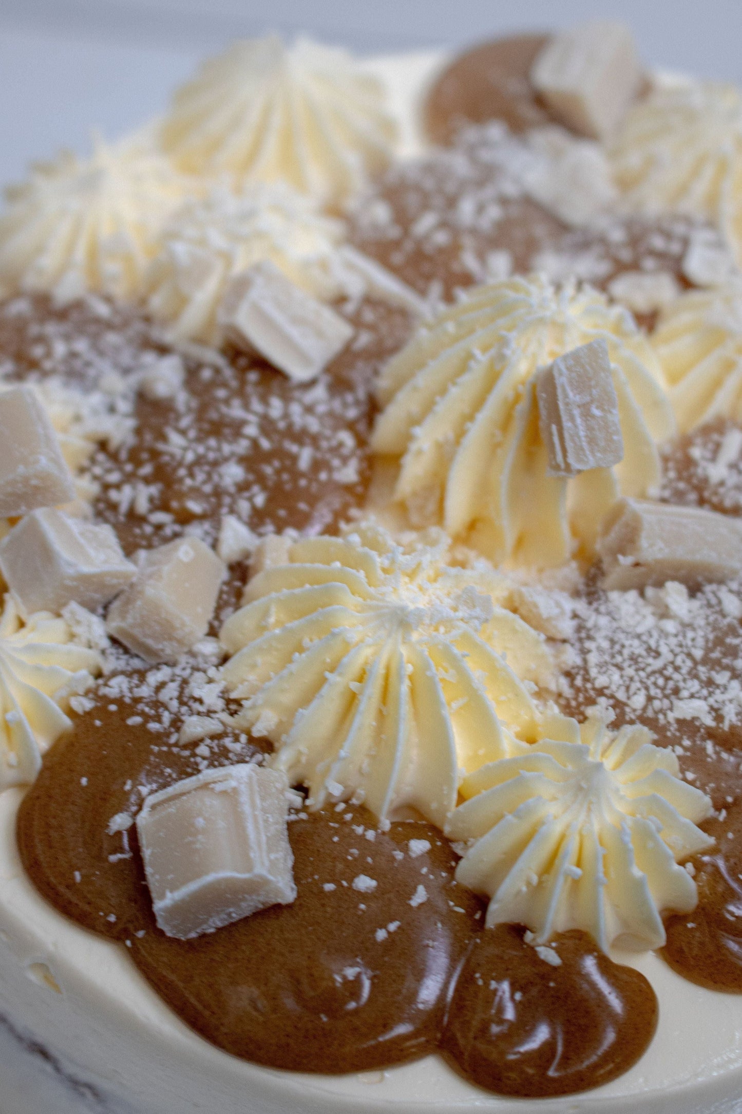 Vegan Salted Caramel
