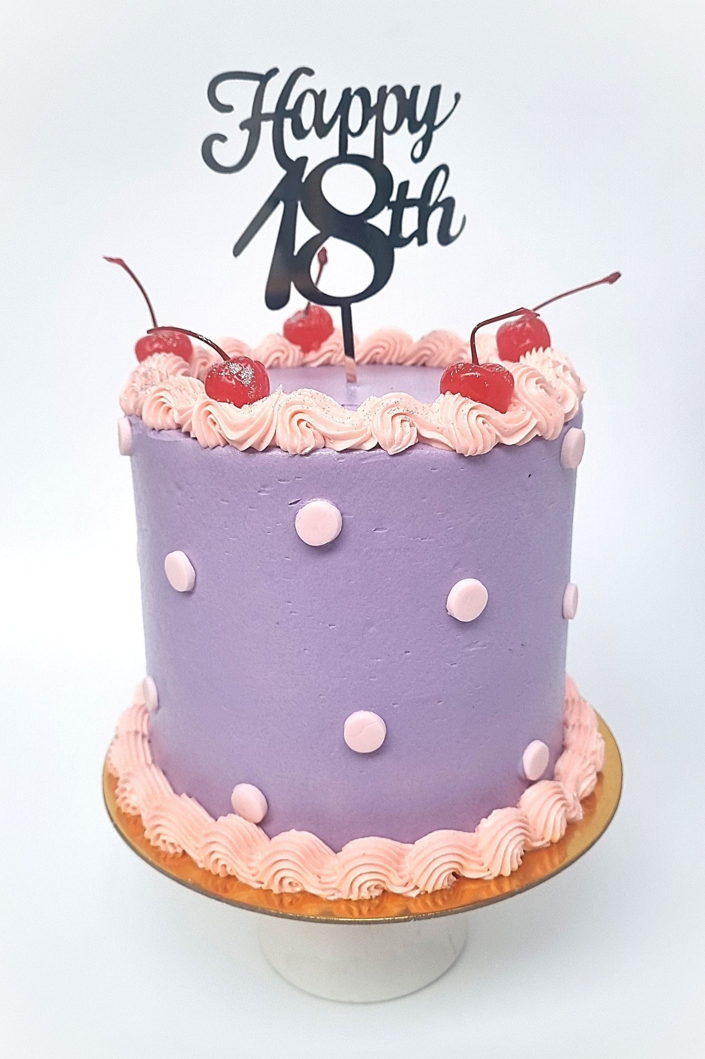 Vintage 3-layer Cakes