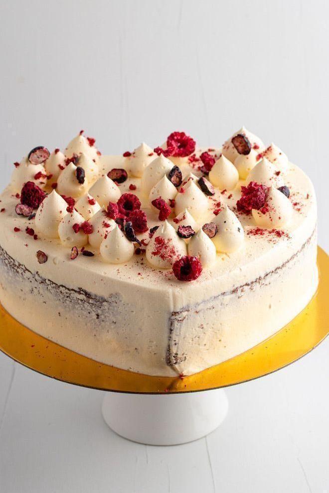 Vanilla Lime and Berry