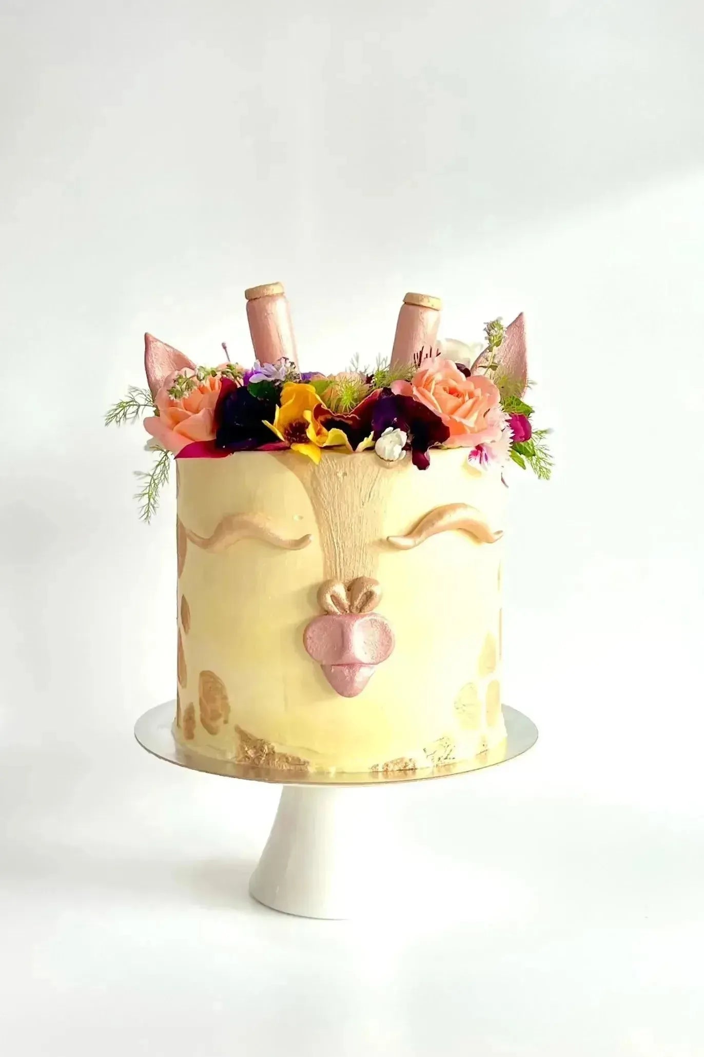 Giraffe Cake
