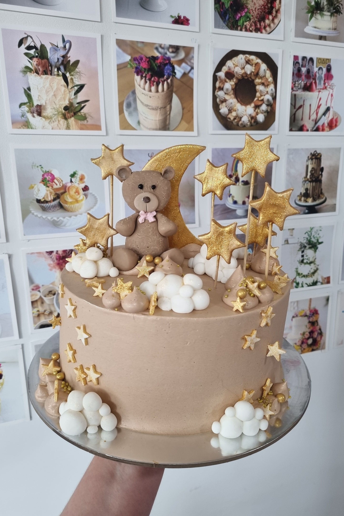 Themed Cake Toppers