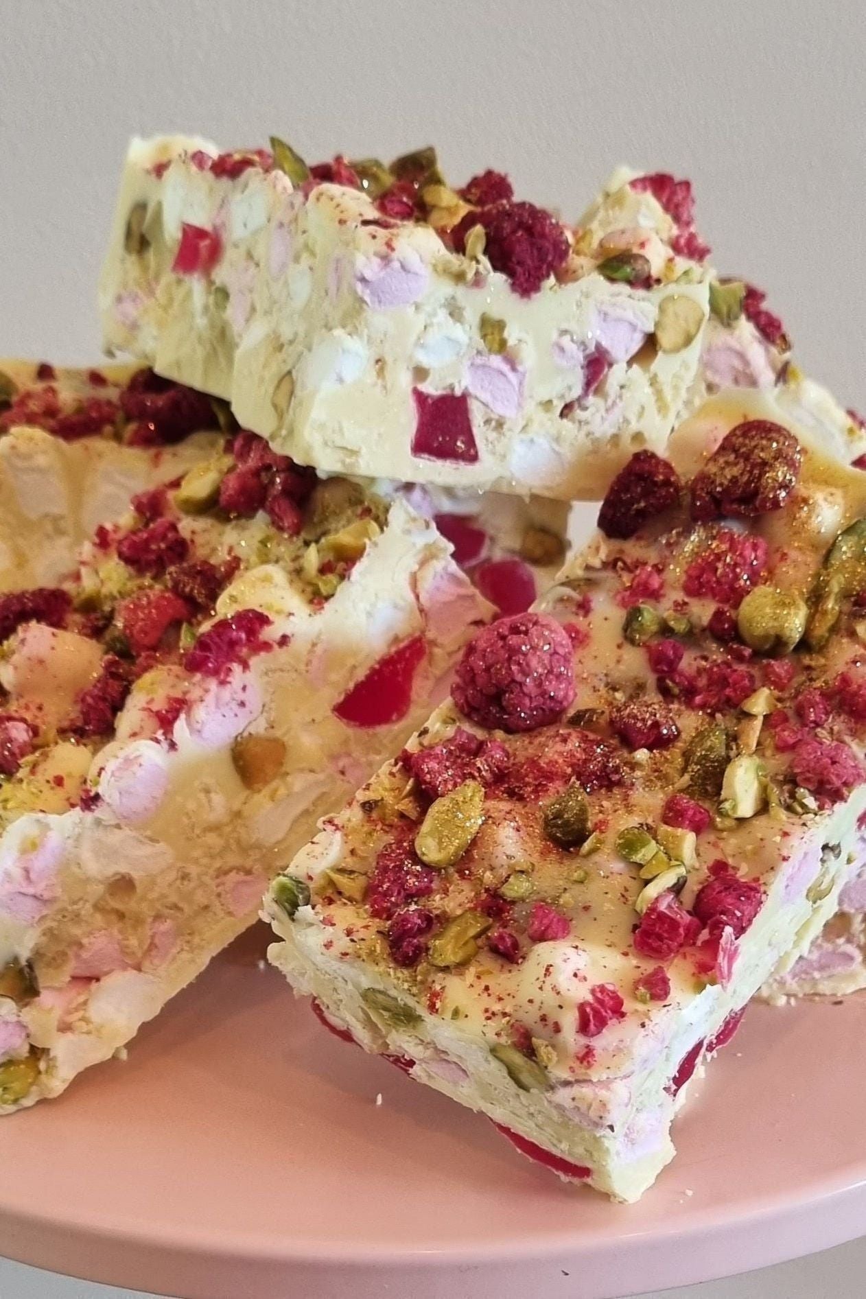 White Rocky Road (NAG)