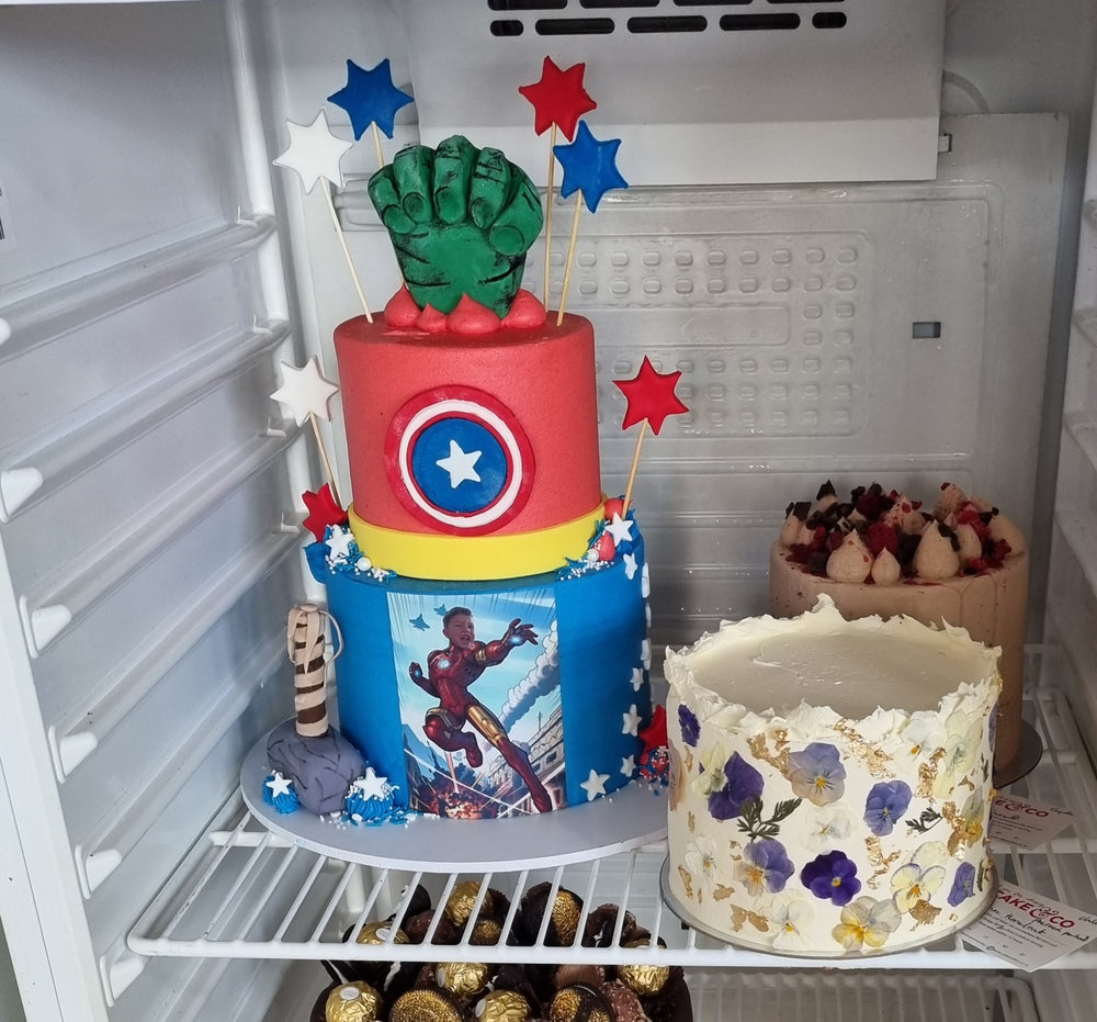 Cake Decorating Ideas, Cake Toppers, Auckland Cake & Co