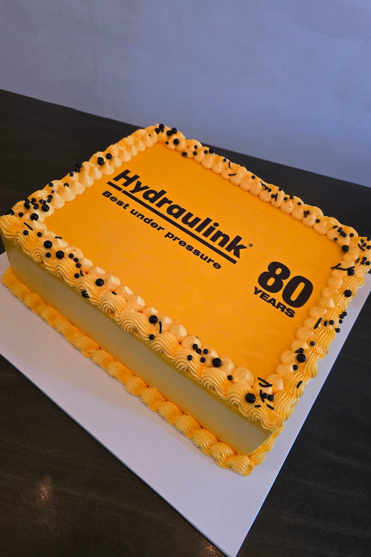 Edible A4 Sheet of Icing