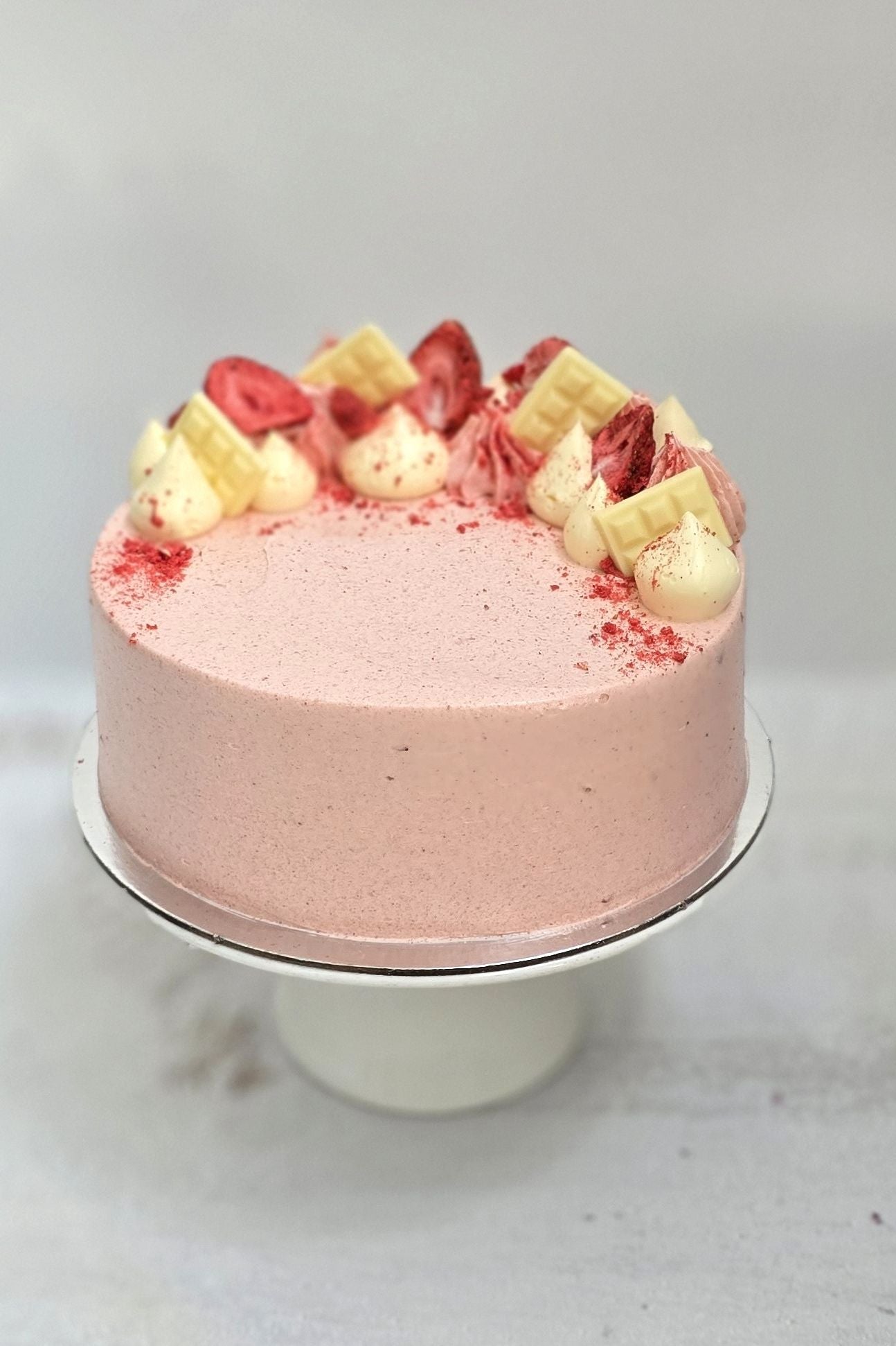 Strawberry White Chocolate