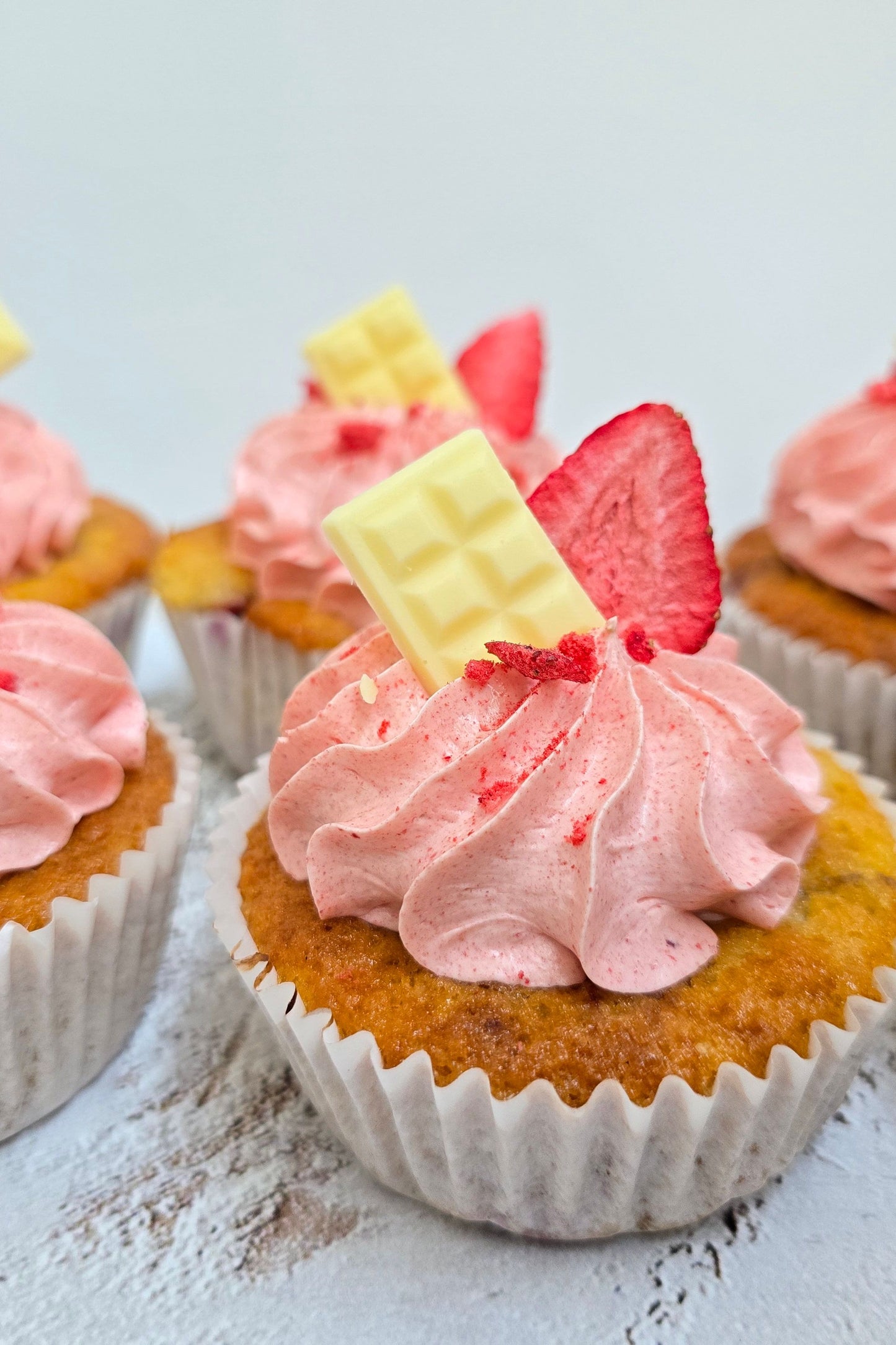 Strawberry White Chocolate