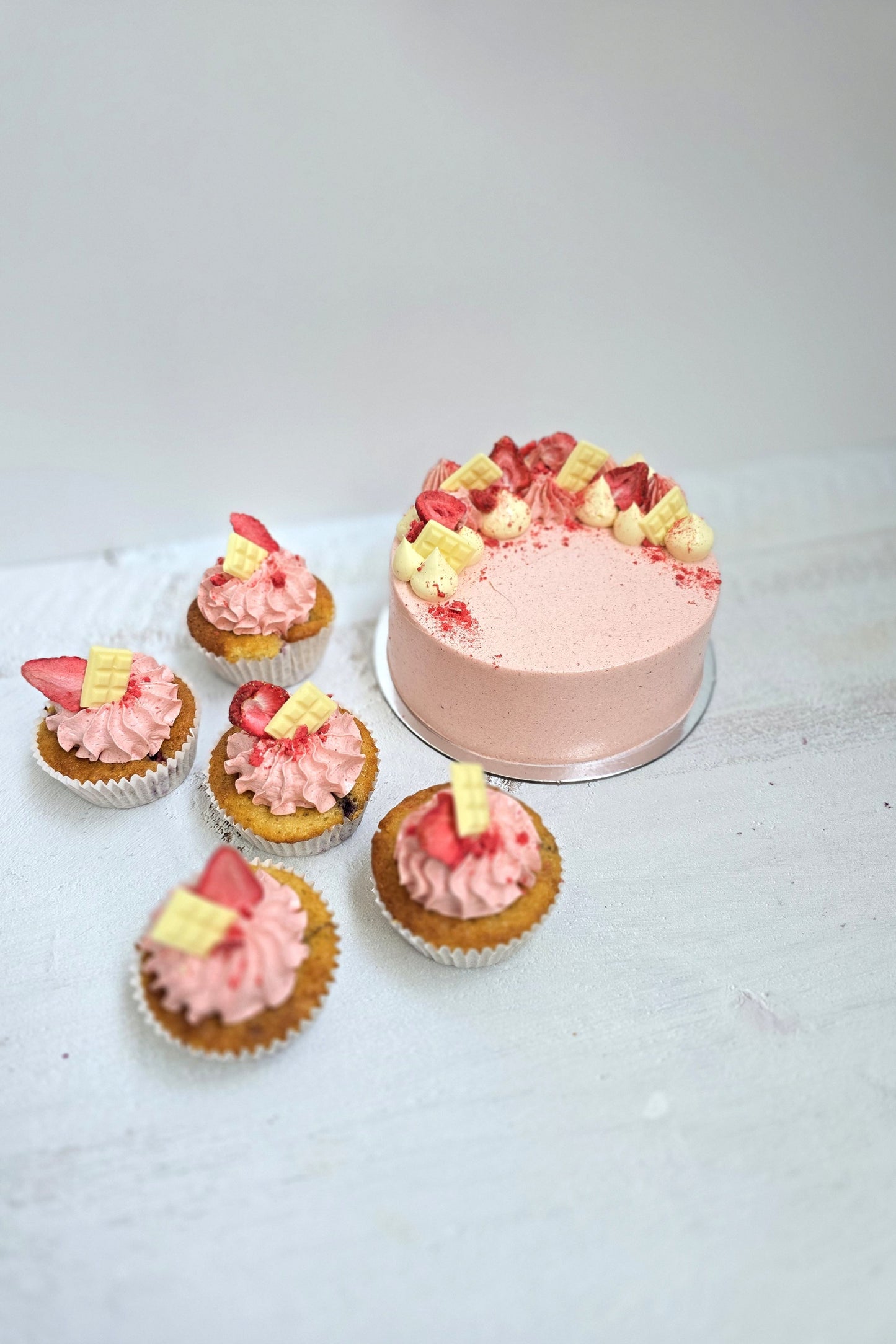 Strawberry White Chocolate