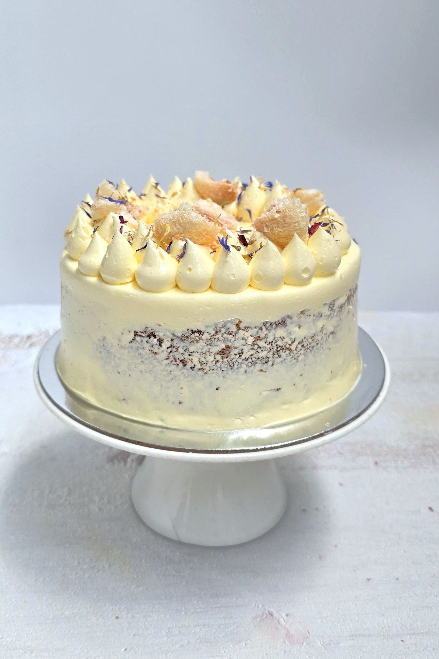 Lychee and Vanilla Bean