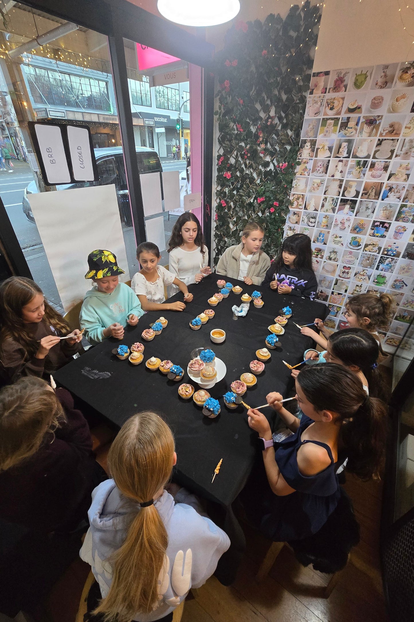 Kids - Term 4 Buttercream Classics