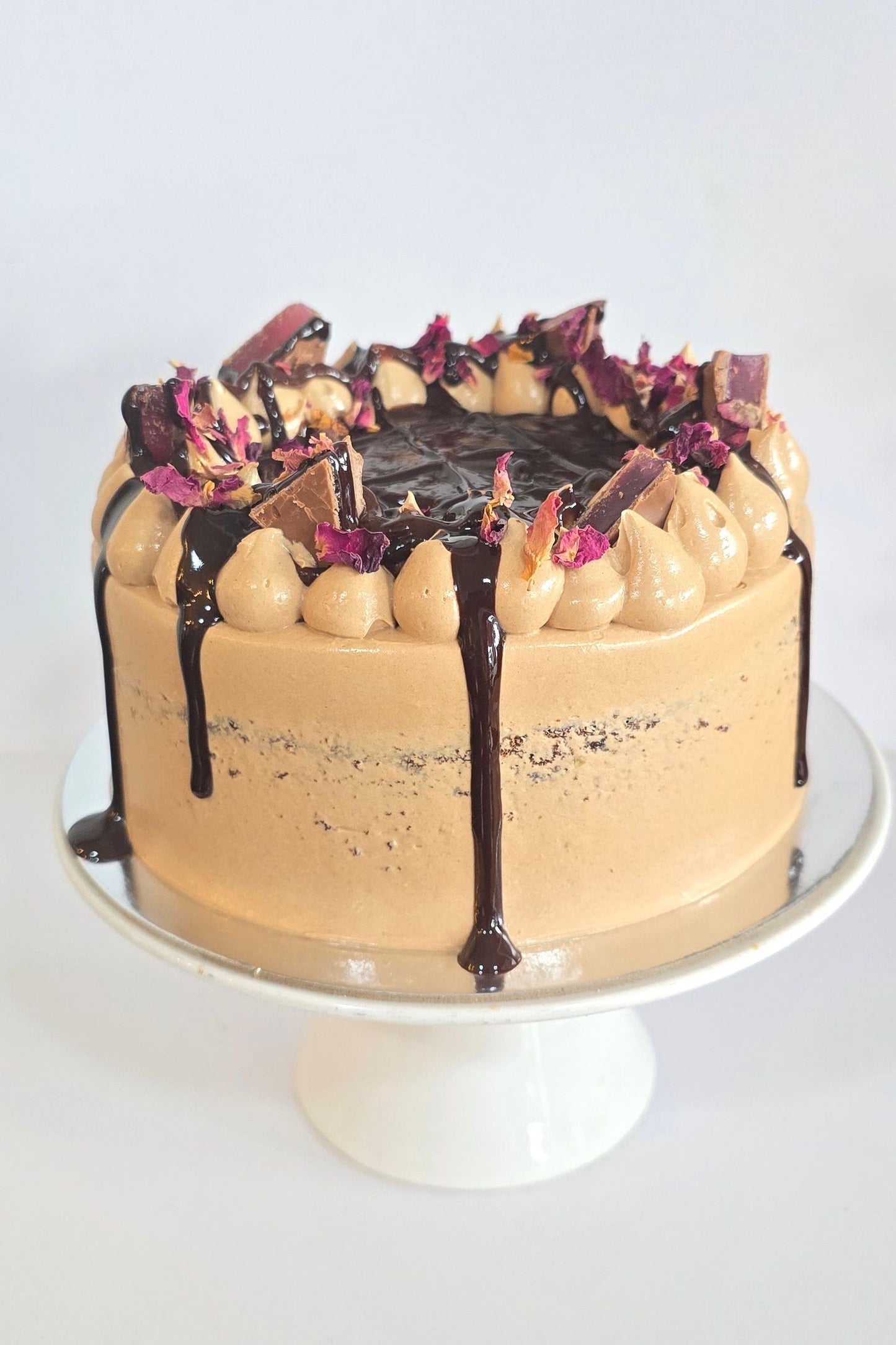 Chocolate Turkish Delight