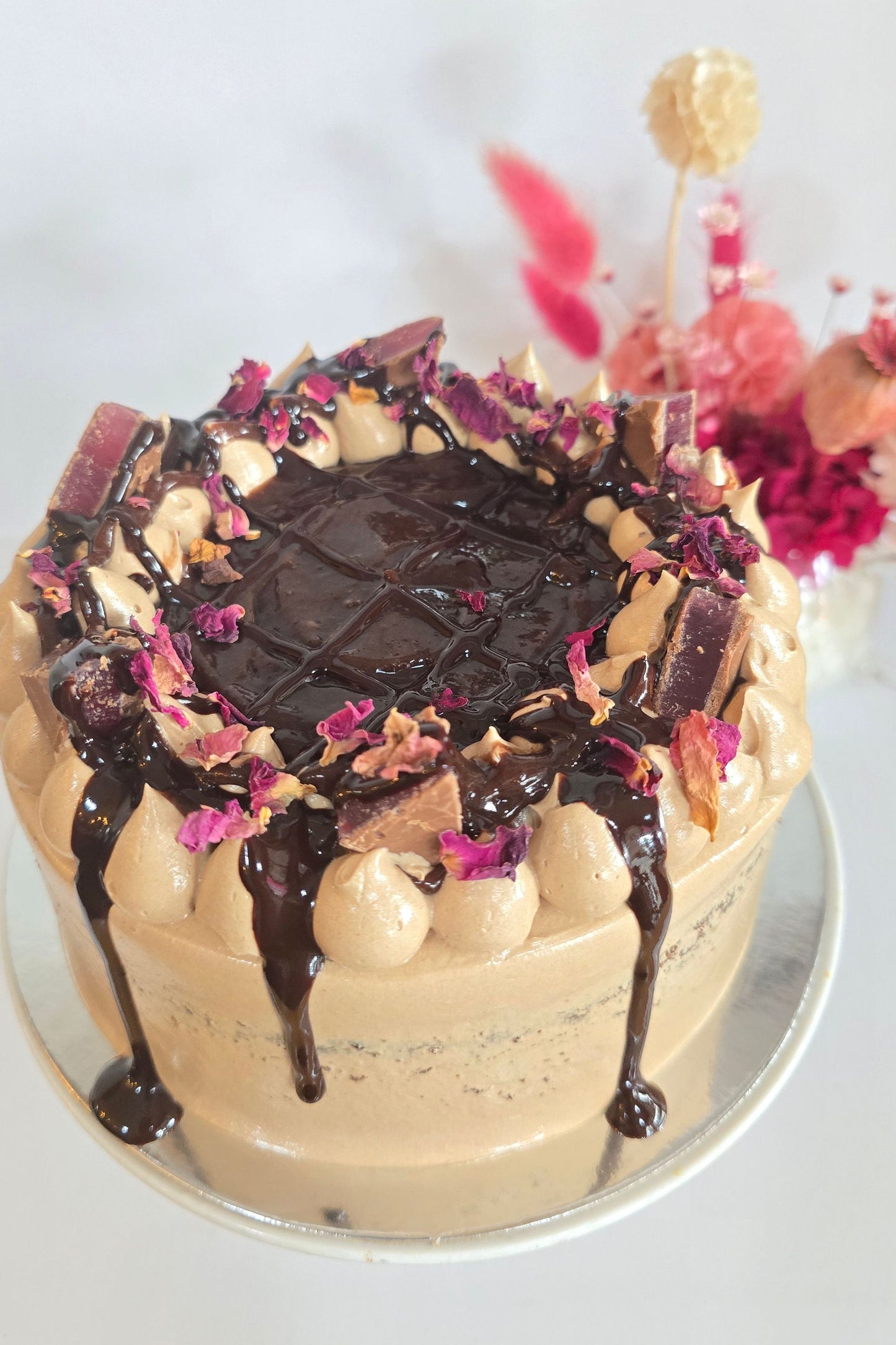 Chocolate Turkish Delight