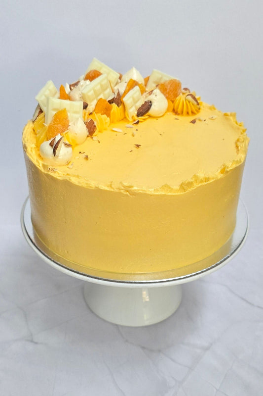 Tropical Mango & Almond