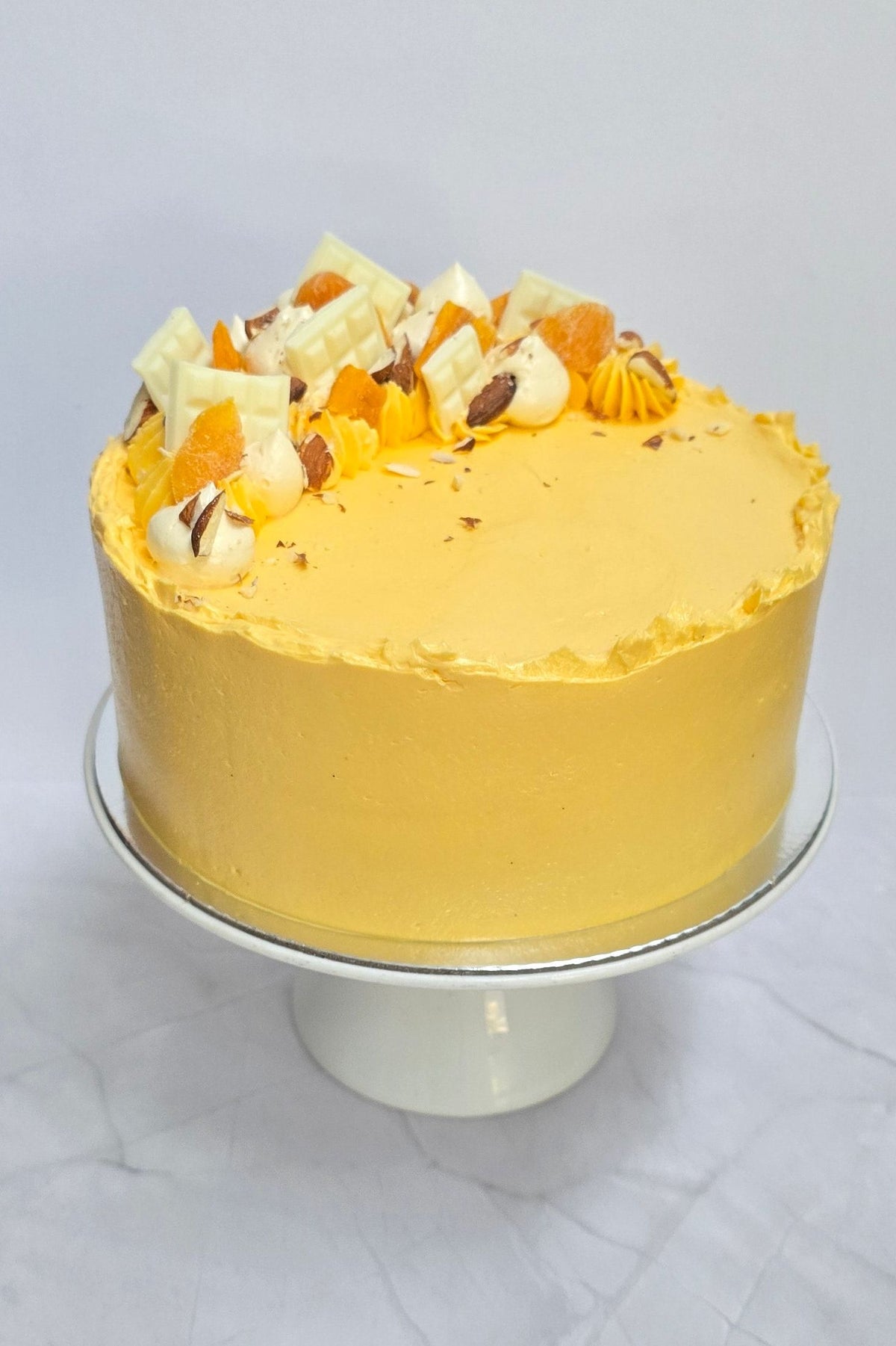 Tropical Mango & Almond