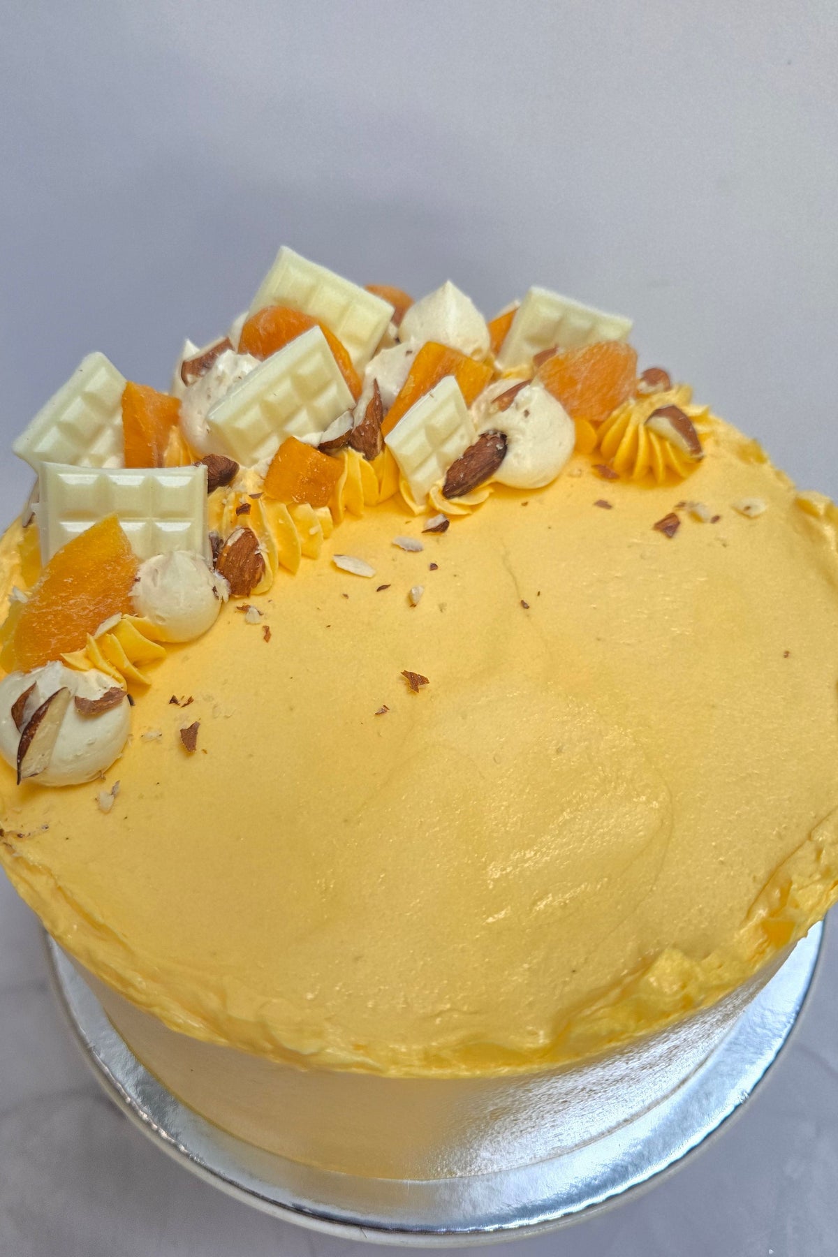 Tropical Mango & Almond