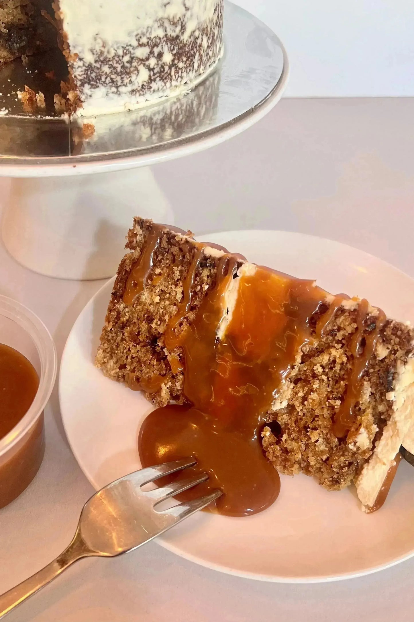 Sticky Date Caramel