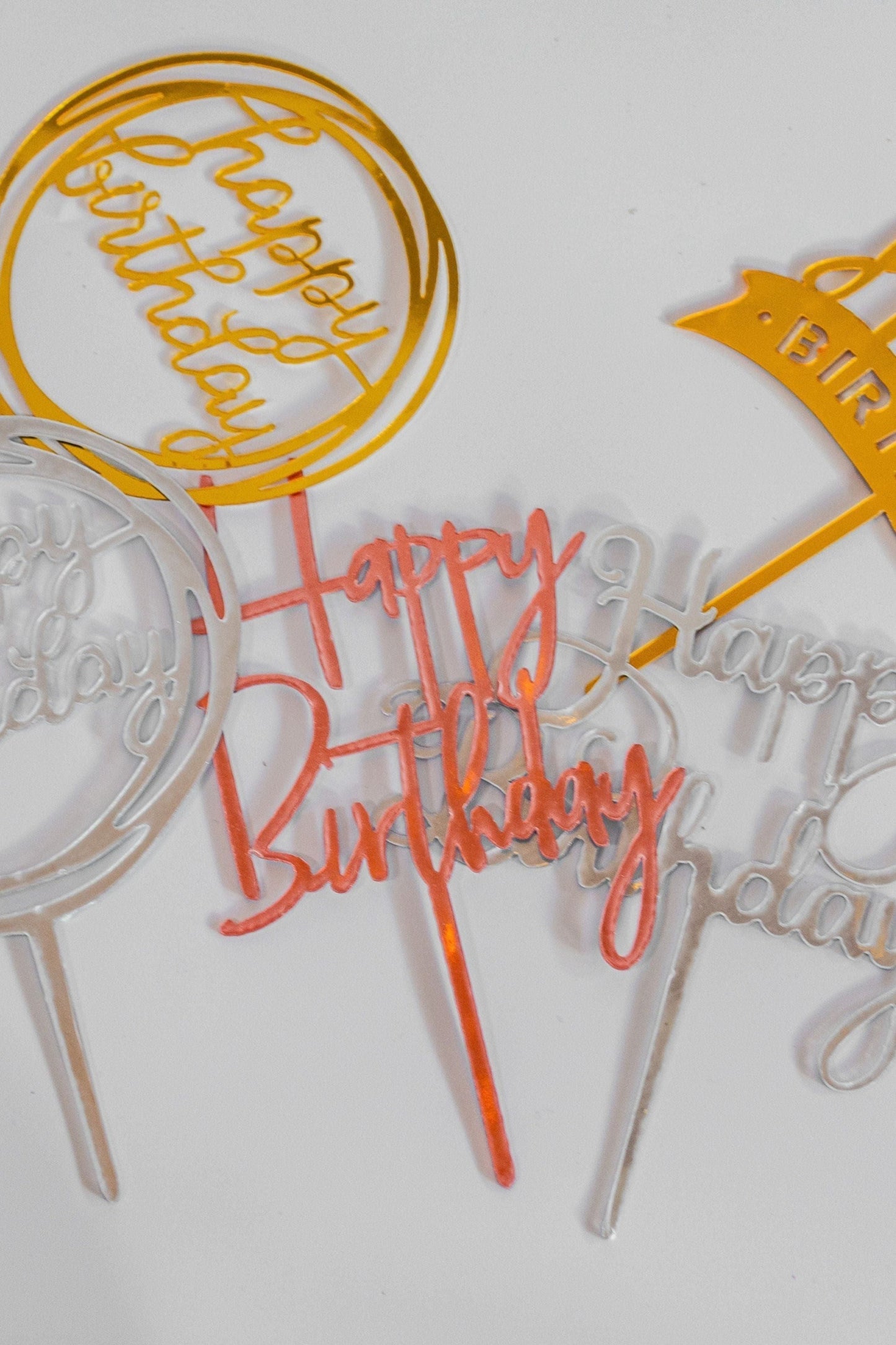 Cake Toppers