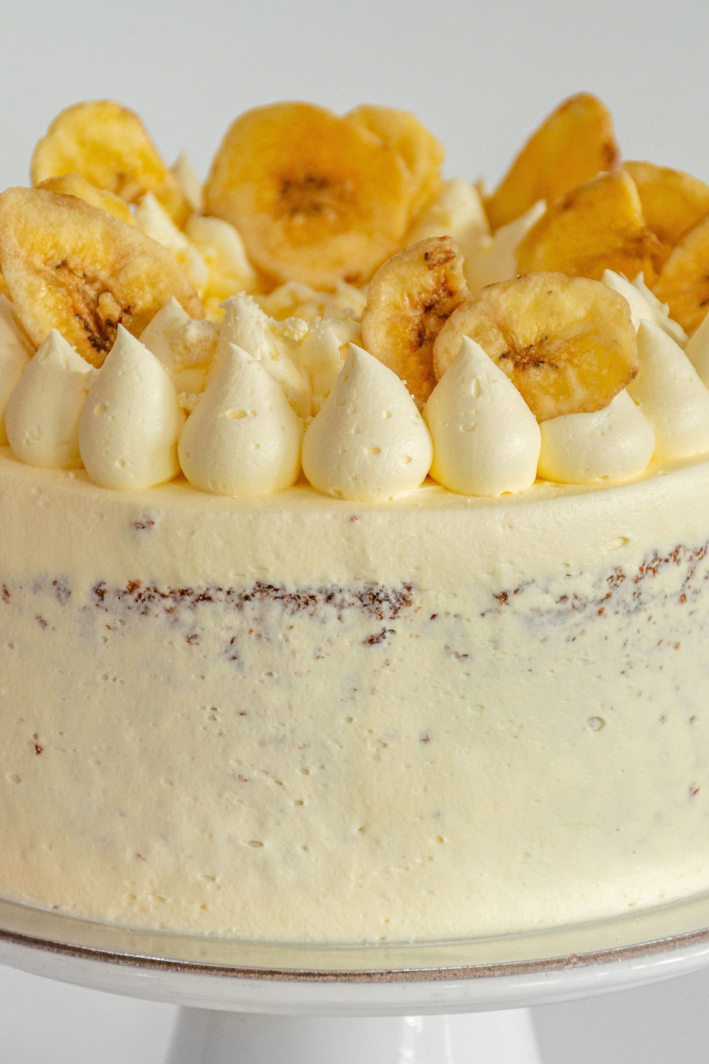 Banana and White Chocolate