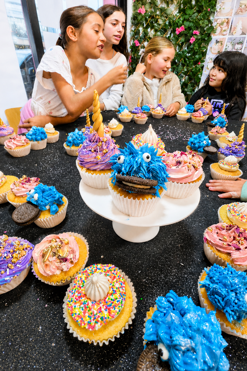 Kids - Term 4 Buttercream Classics