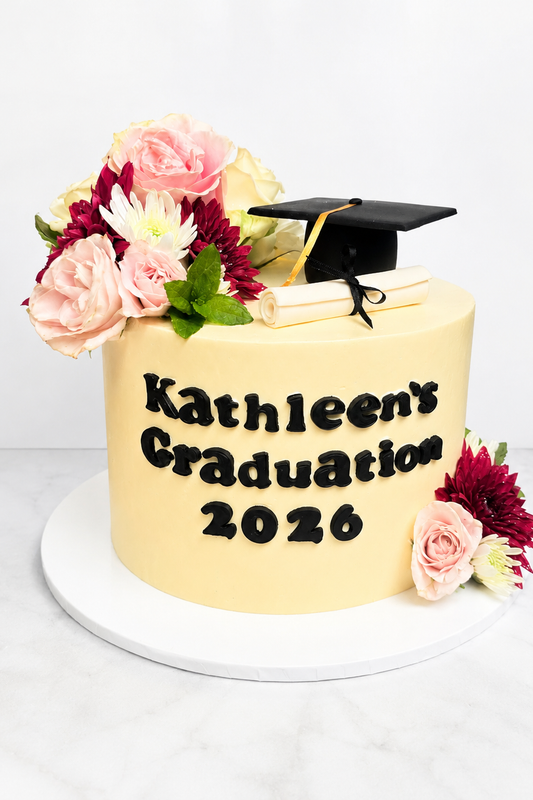 Graduation Cake