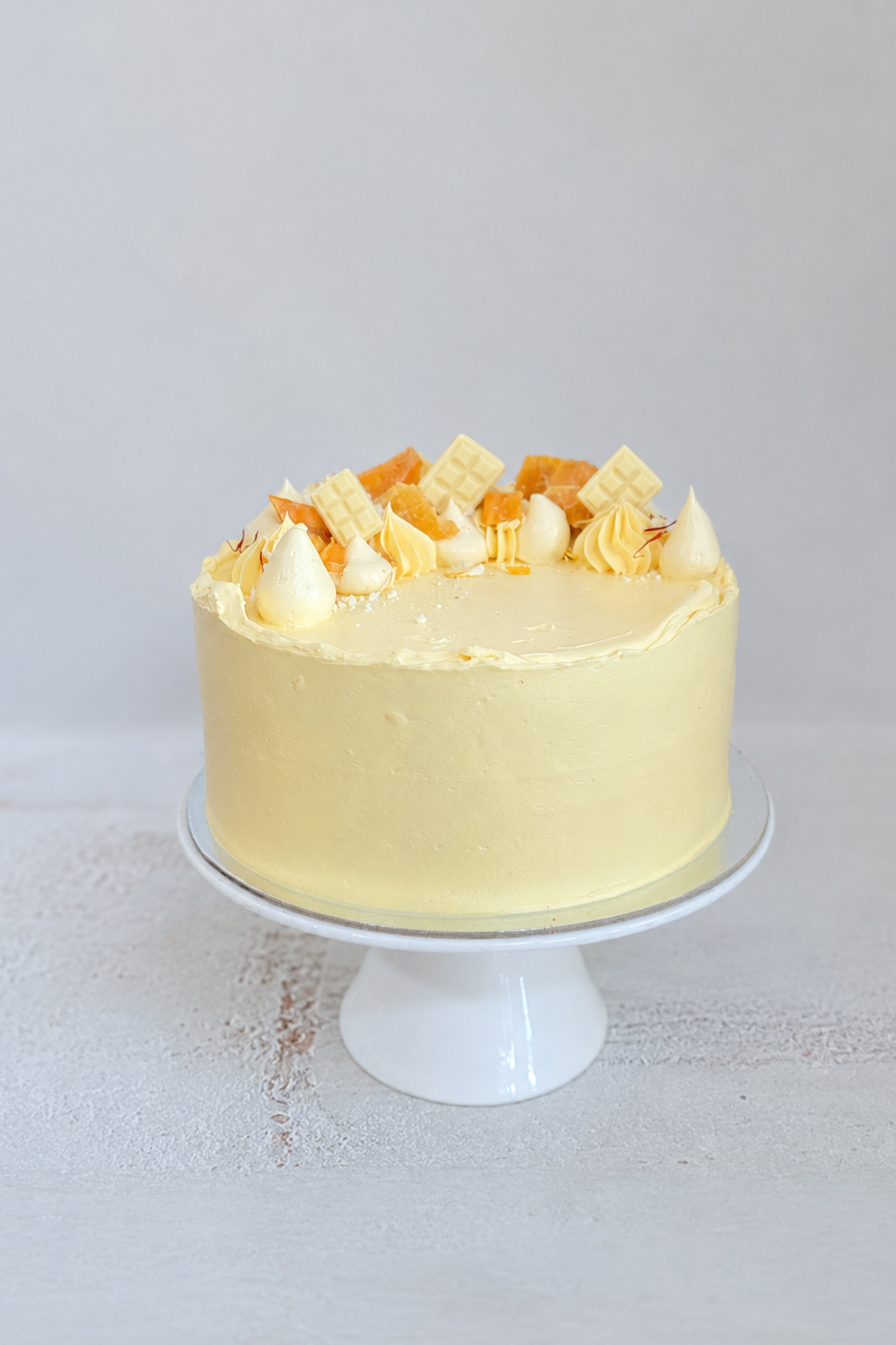 Tropical Mango White Chocolate