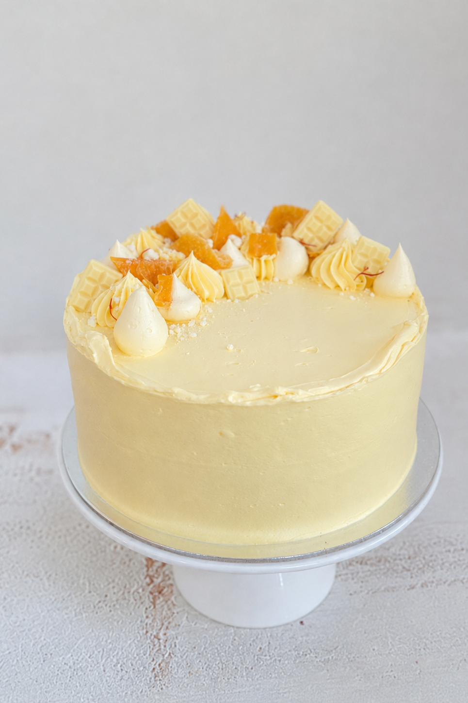 Tropical Mango White Chocolate
