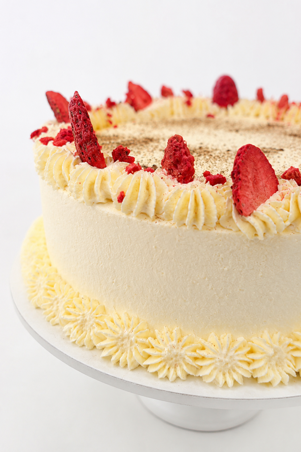 Tres Leches cake