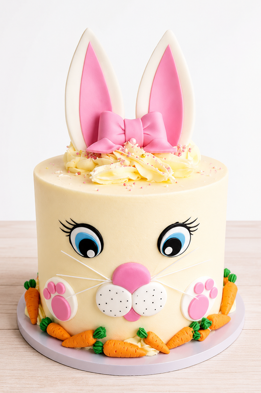 Bunny Rabbit Cake