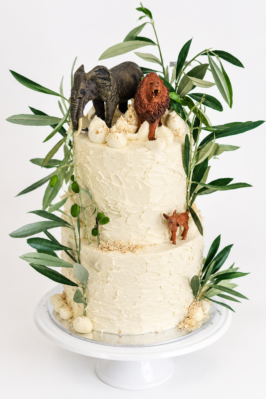 Safari cake
