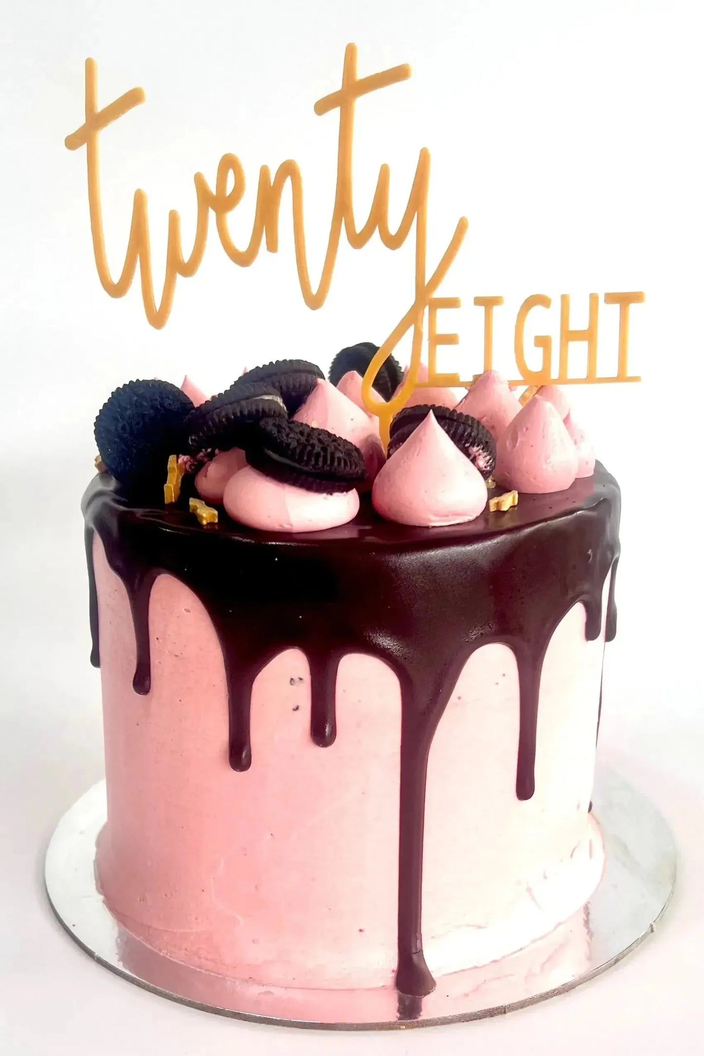Custom 3D printed cake toppers – Cake & Co